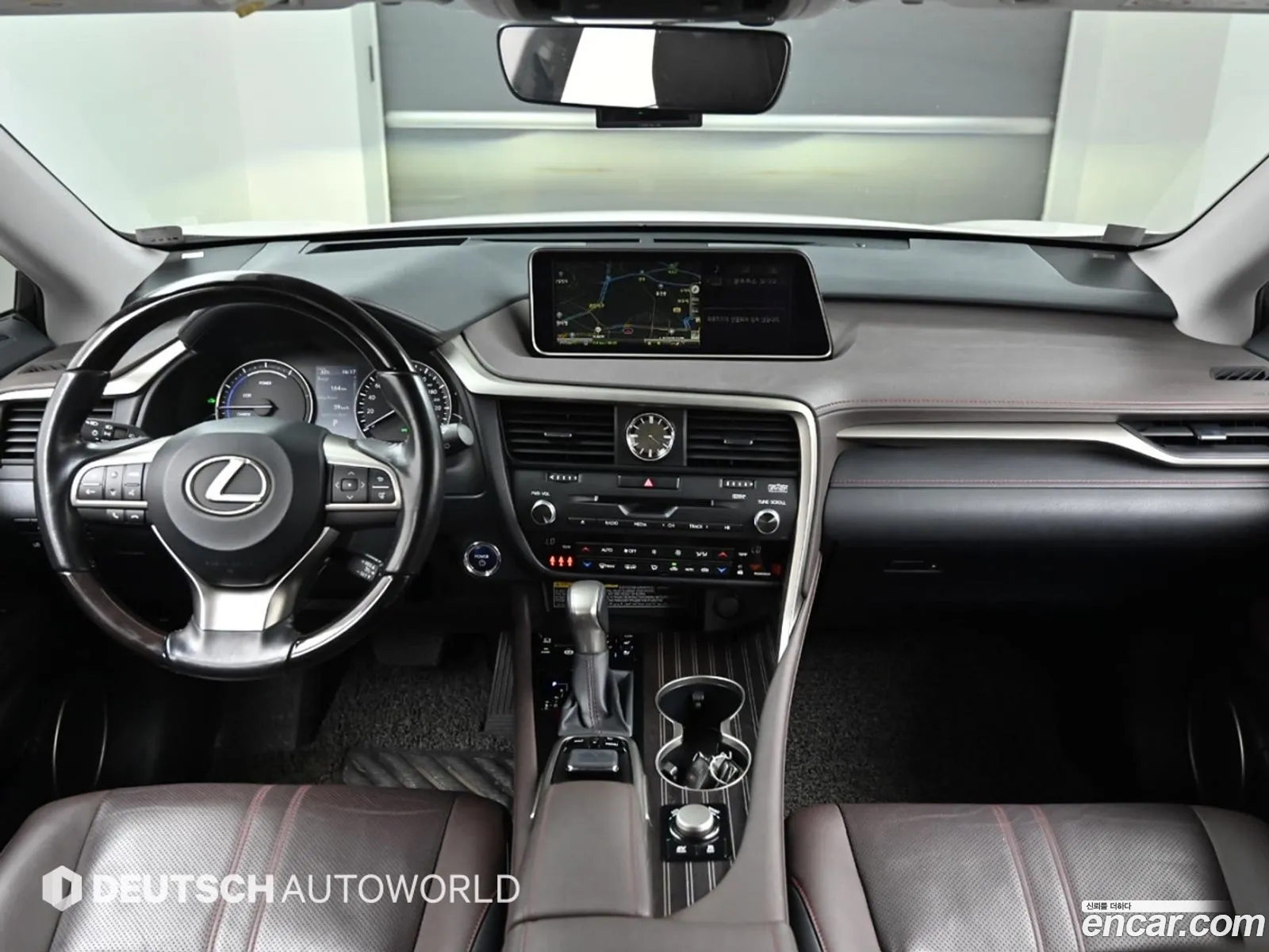 Lexus RX450h 2016 — 7