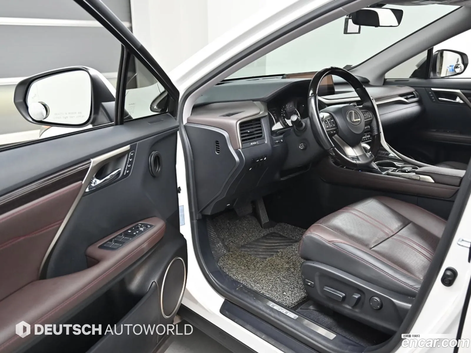 Lexus RX450h 2016 — 9