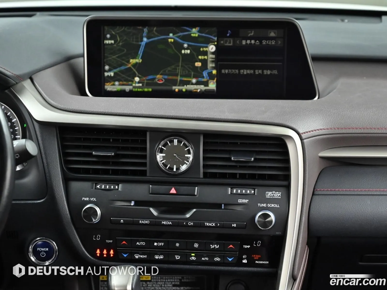 Lexus RX450h 2016 — 6