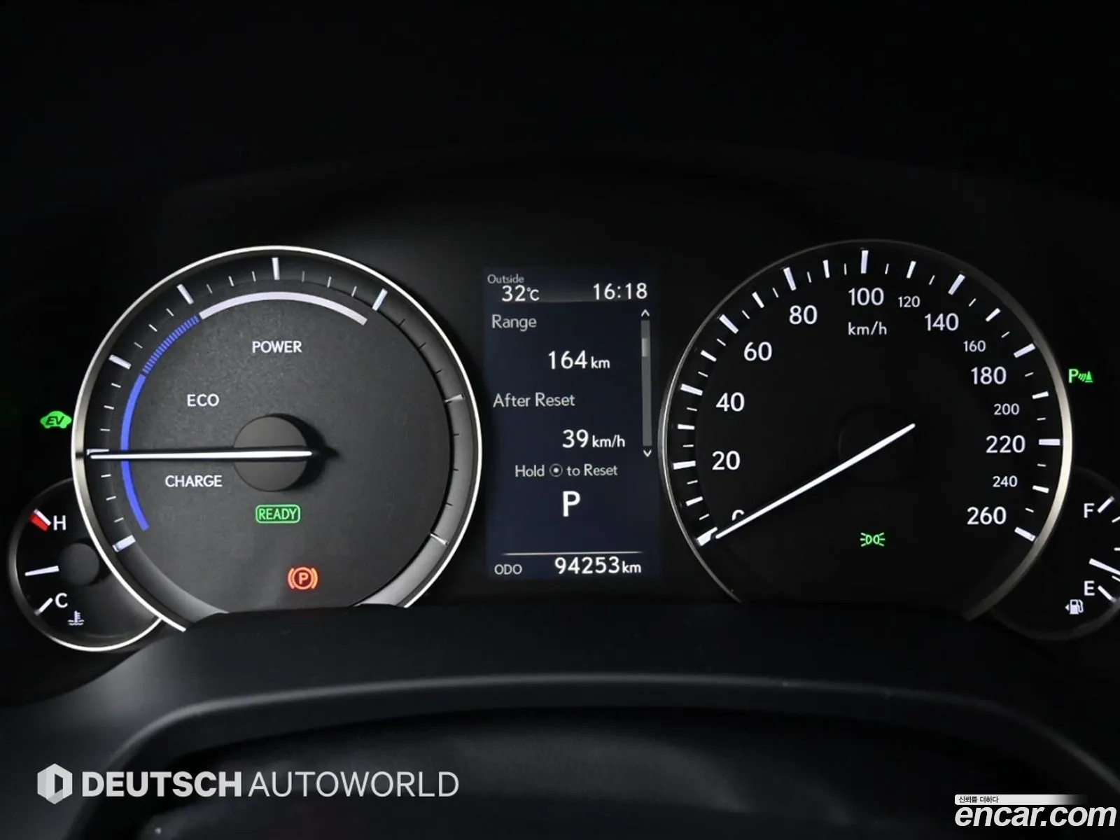 Lexus RX450h 2016 — 19