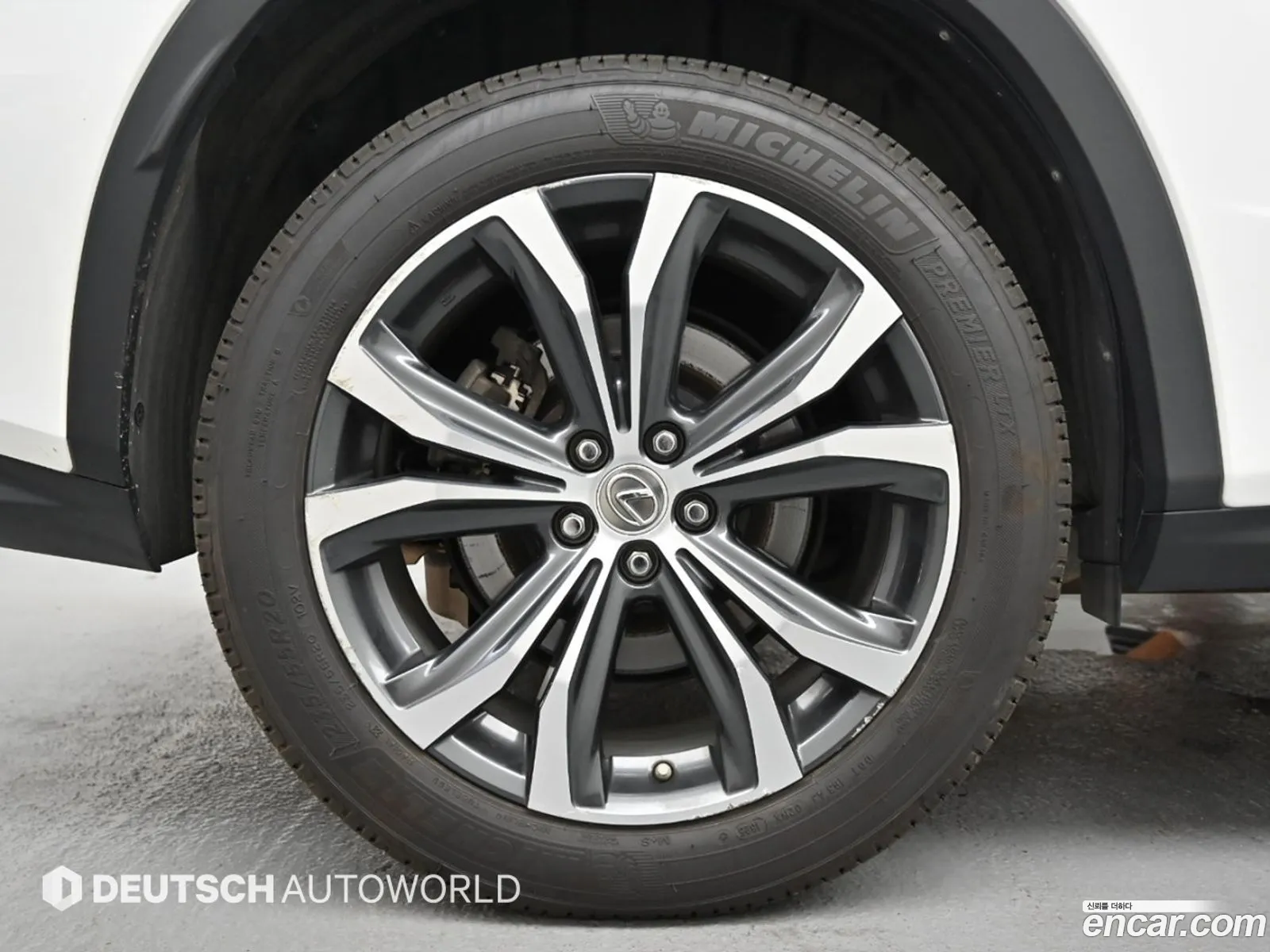 Lexus RX450h 2016 — 8