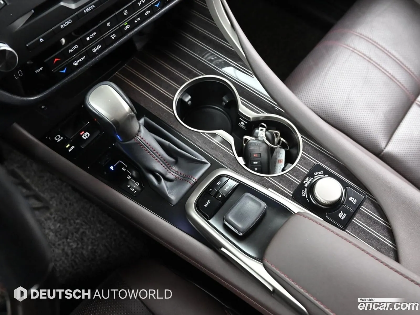 Lexus RX450h 2016 — 4
