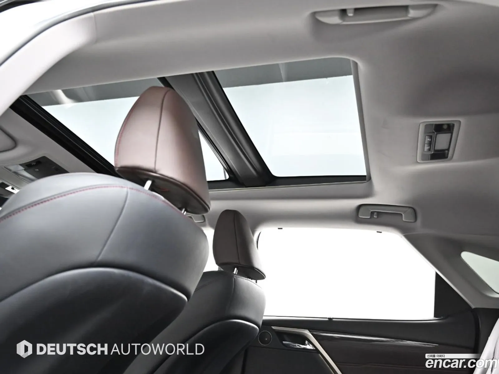 Lexus RX450h 2016 — 15