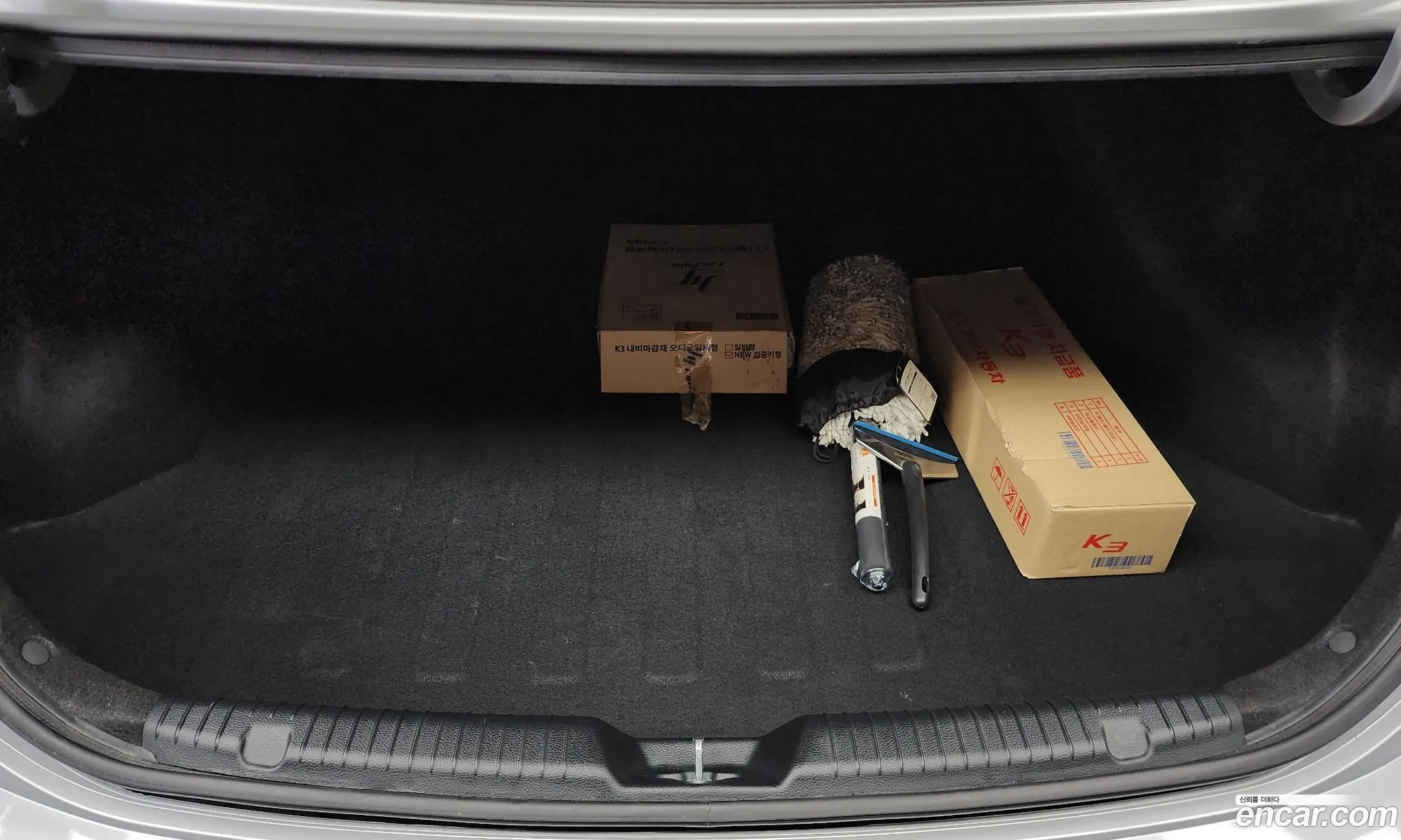 Kia K3 2015 — 9