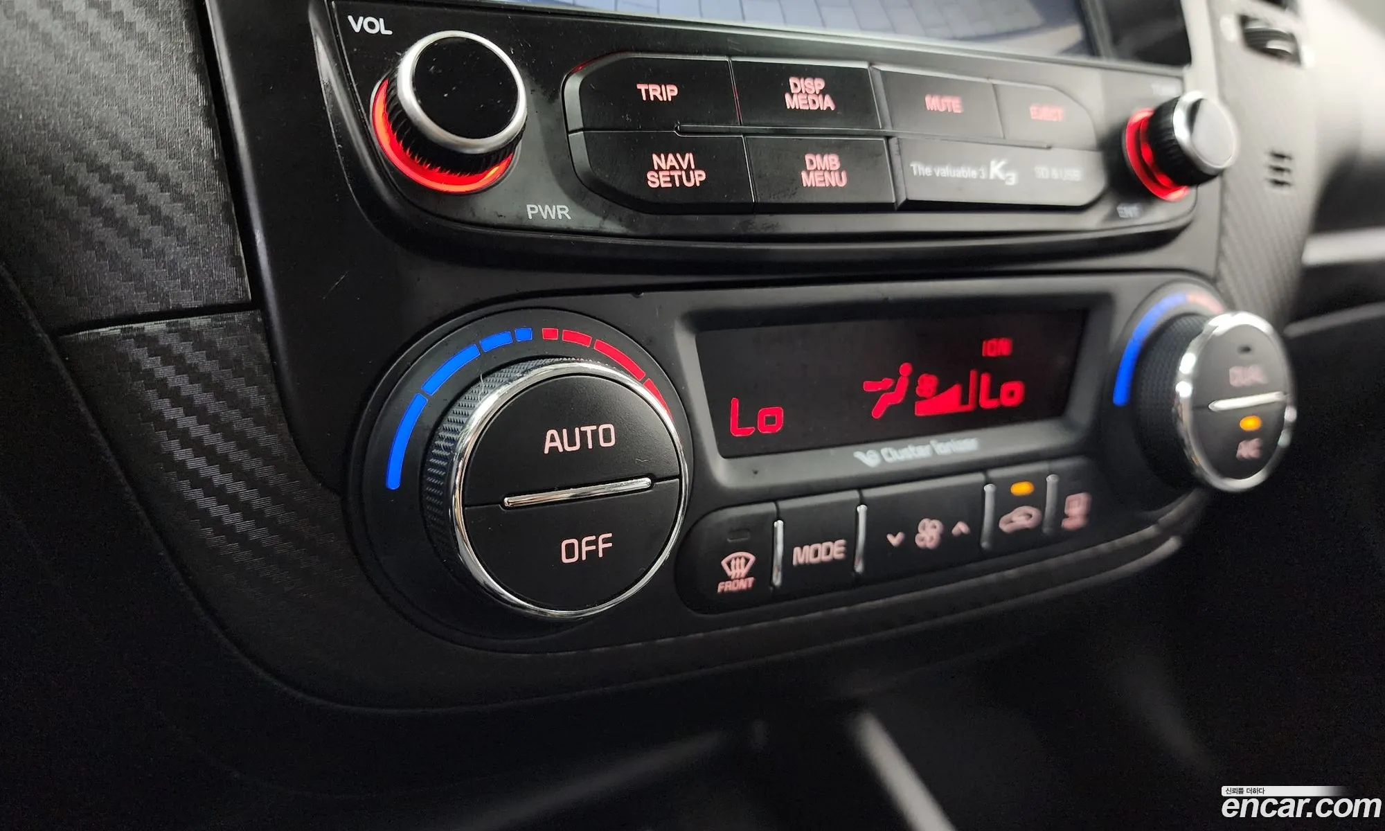 Kia K3 2015 — 14
