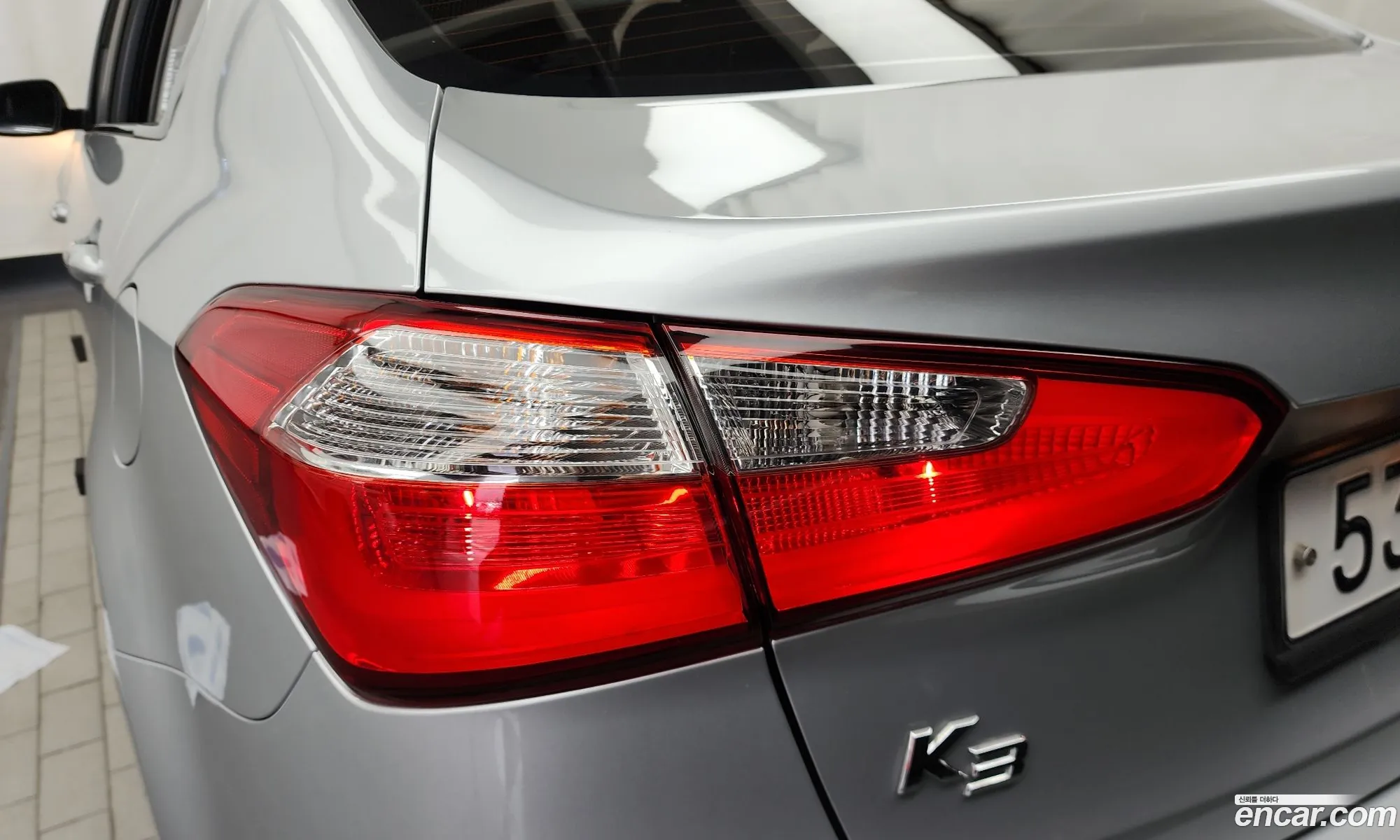 Kia K3 2015 — 15