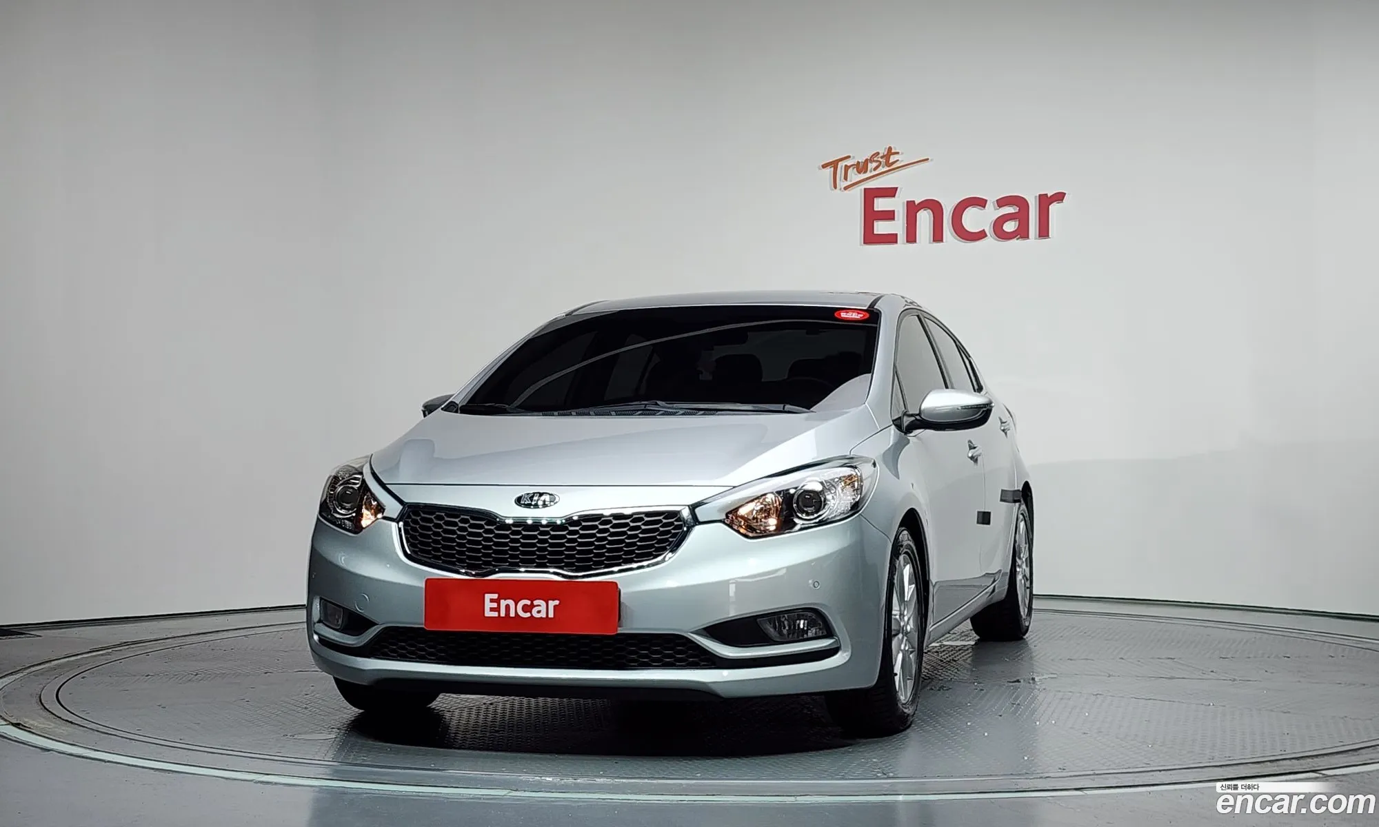 Kia K3 2015 — 6
