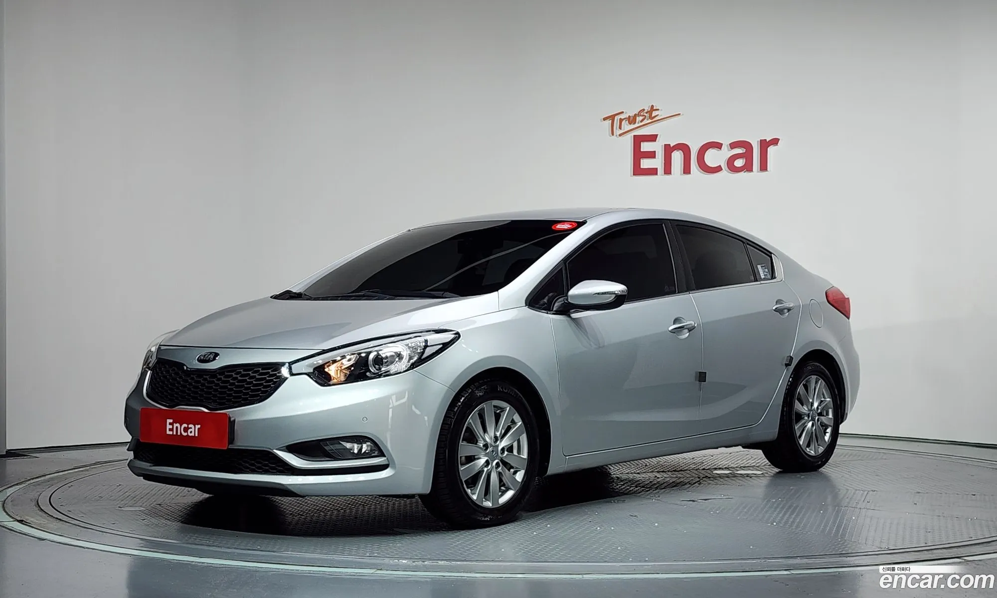 Kia K3 2015 — 19