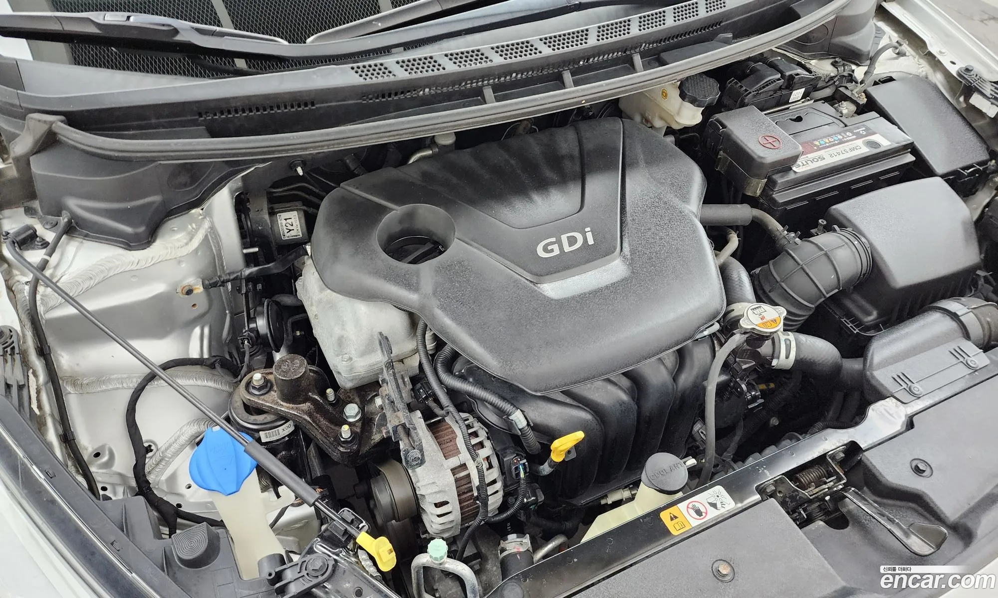 Kia K3 2015 — 18