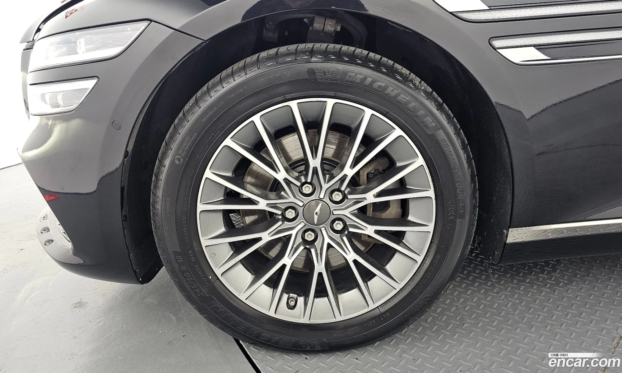 Genesis G80 2022 KMTGB41CDNU121454 — 14