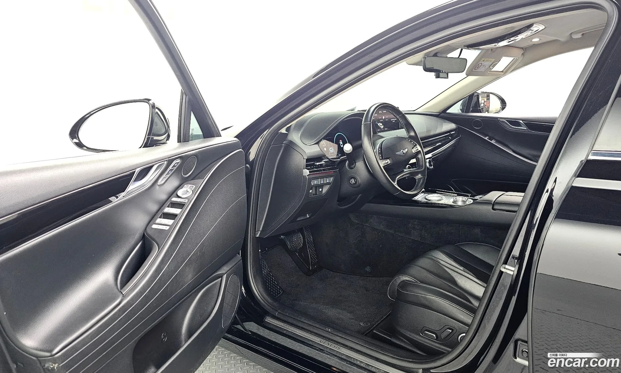 Genesis G80 2022 KMTGB41CDNU121454 — 17