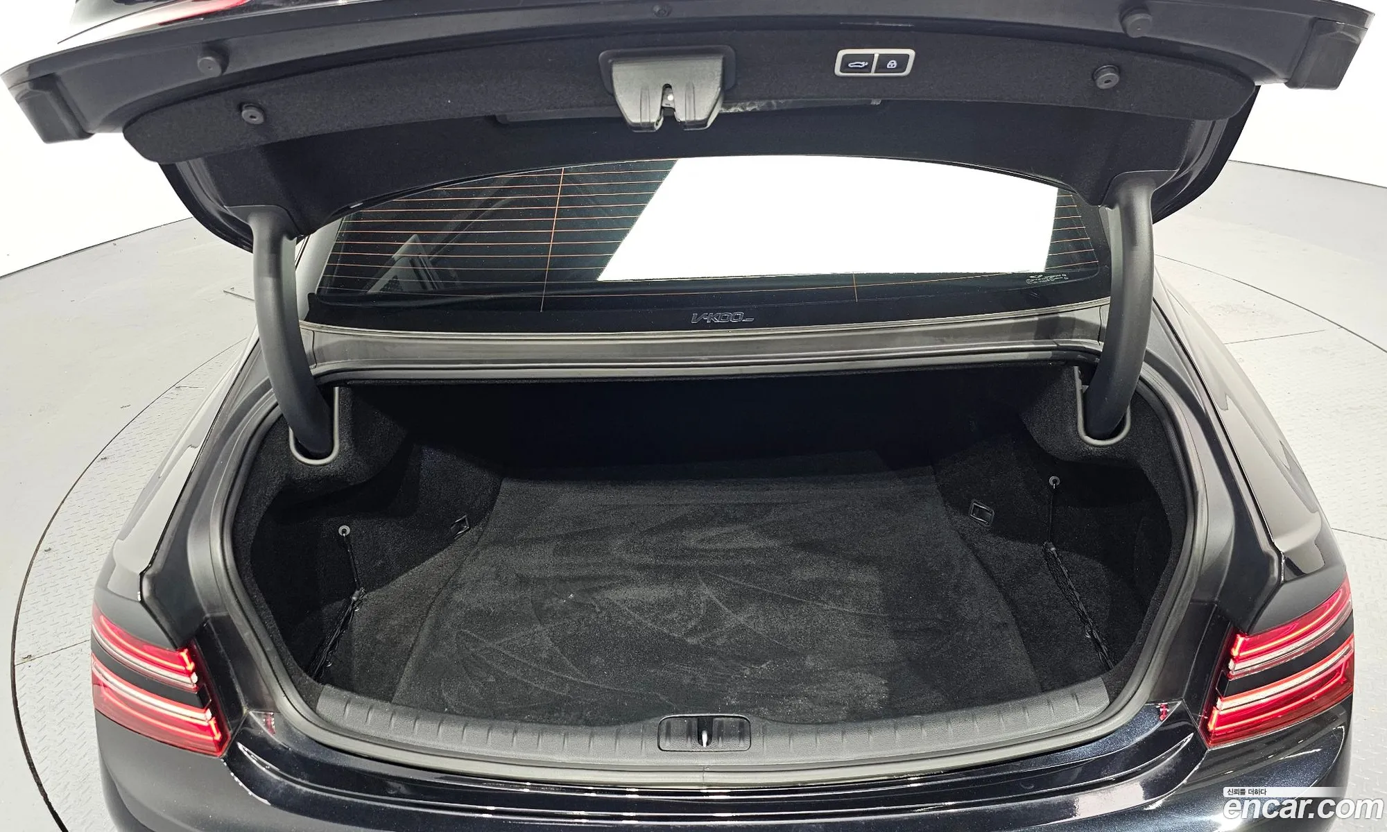 Genesis G80 2022 KMTGB41CDNU121454 — 20