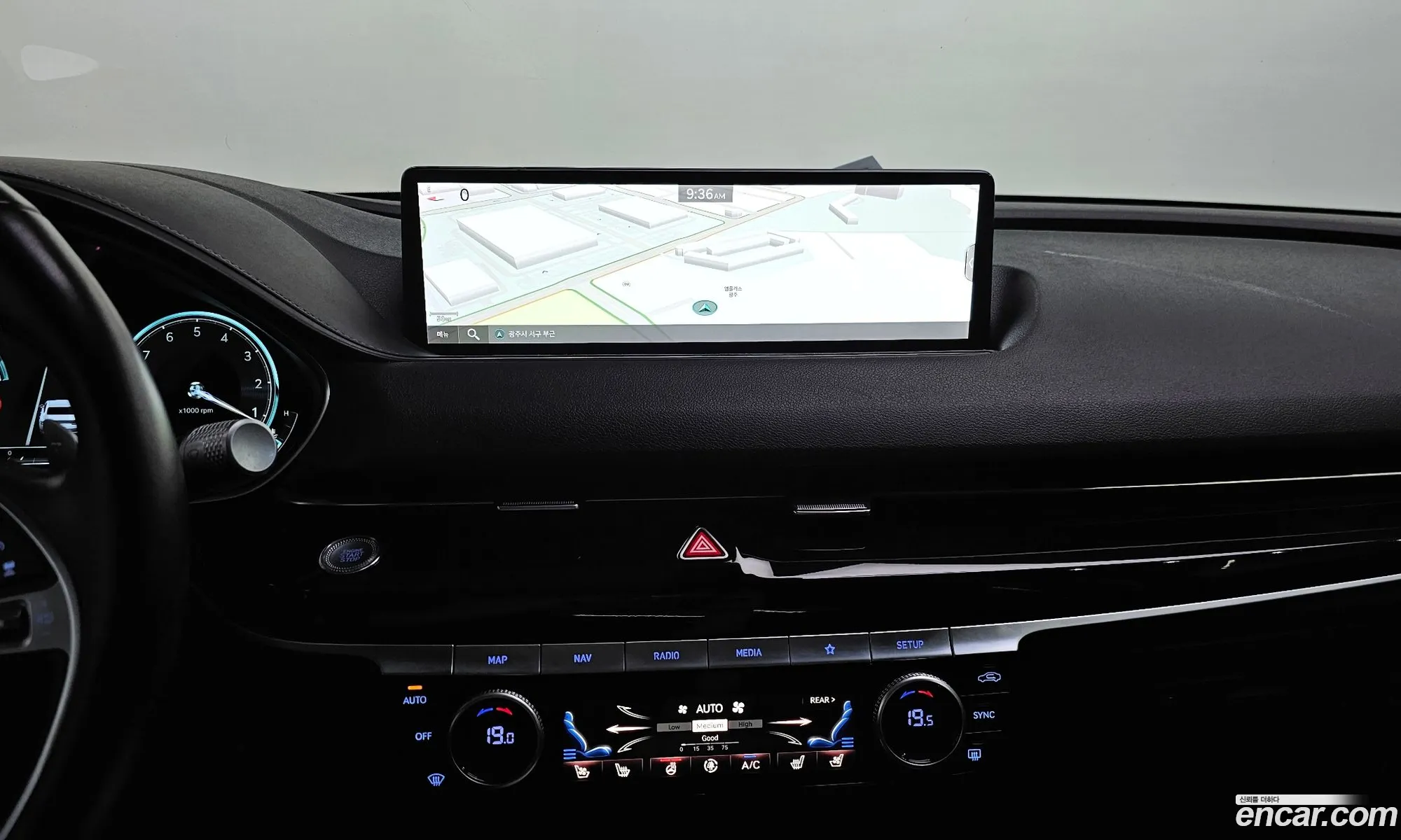 Genesis G80 2022 KMTGB41CDNU121454 — 15