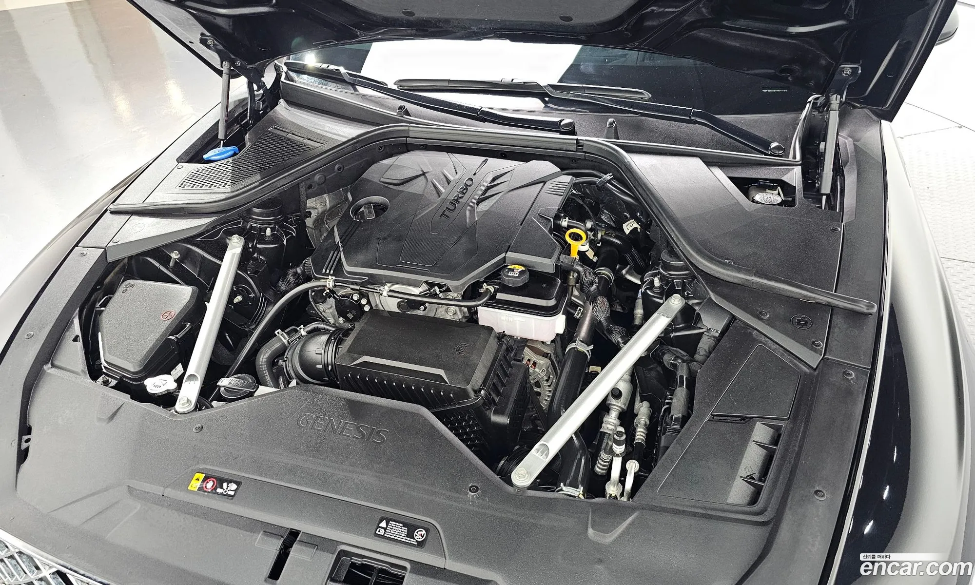 Genesis G80 2022 KMTGB41CDNU121454 — 18