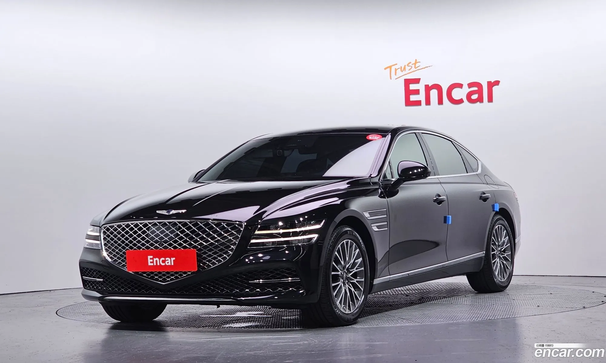 Genesis G80 2022 KMTGB41CDNU121454 — 9