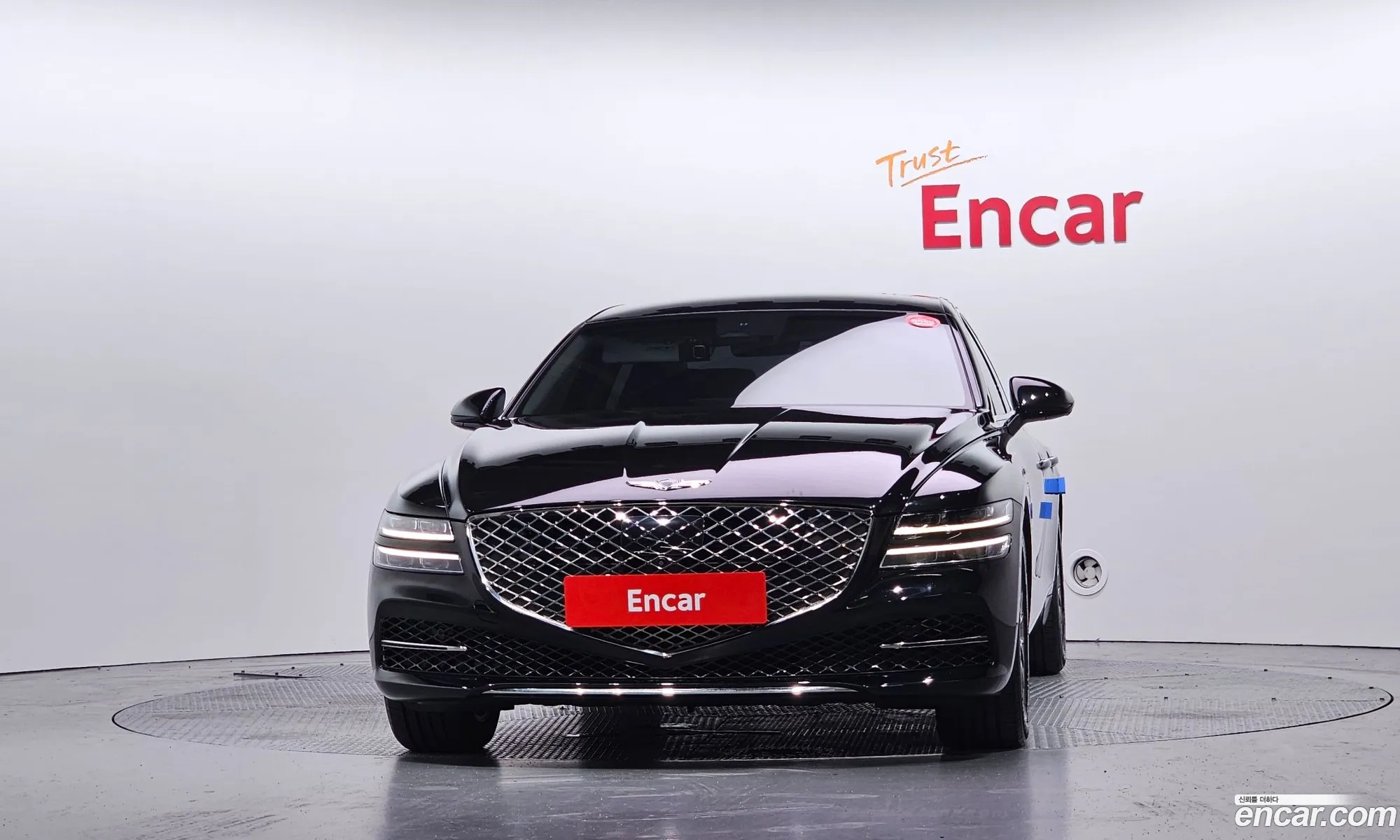 Genesis G80 2022 KMTGB41CDNU121454 — 10