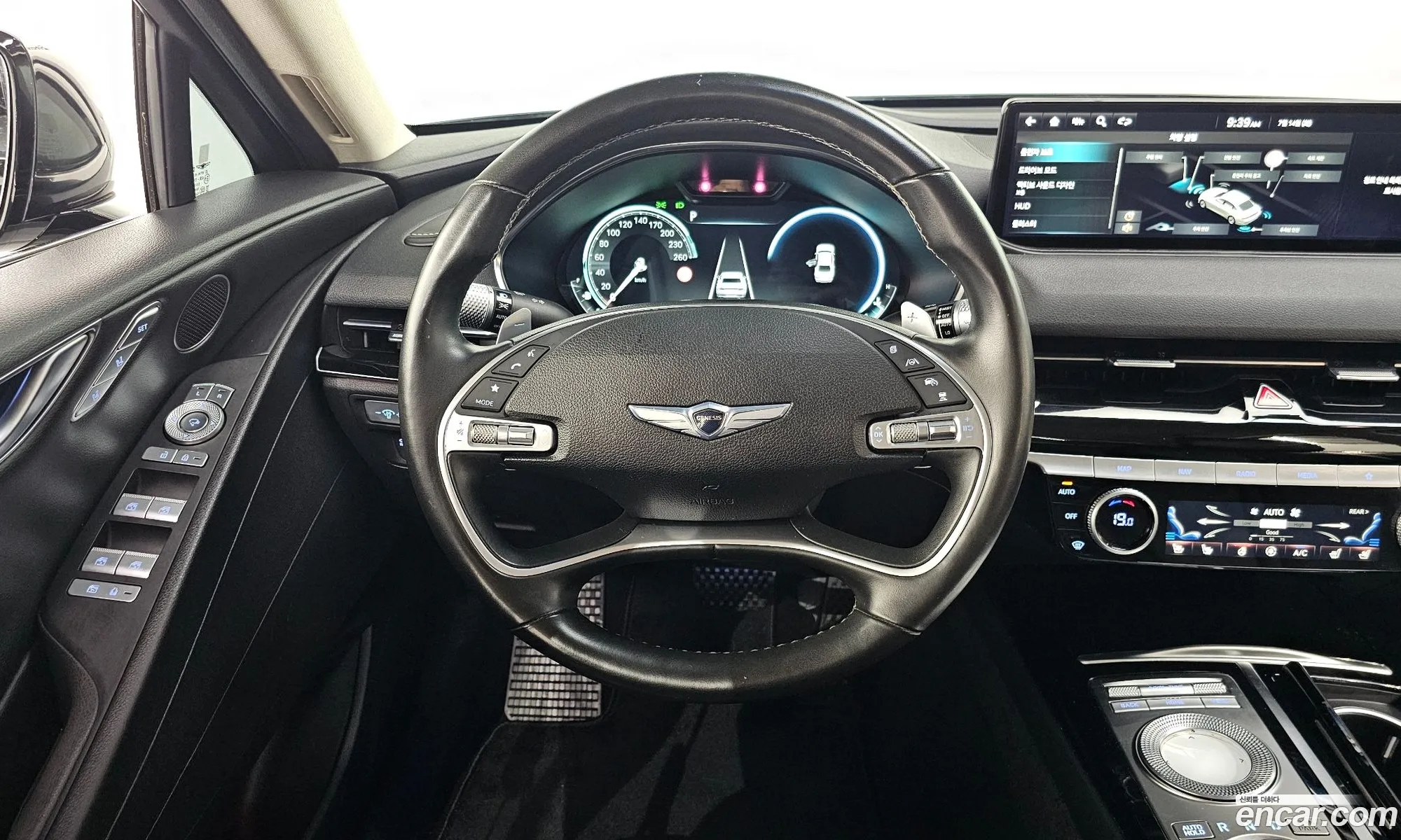 Genesis G80 2022 KMTGB41CDNU121454 — 19
