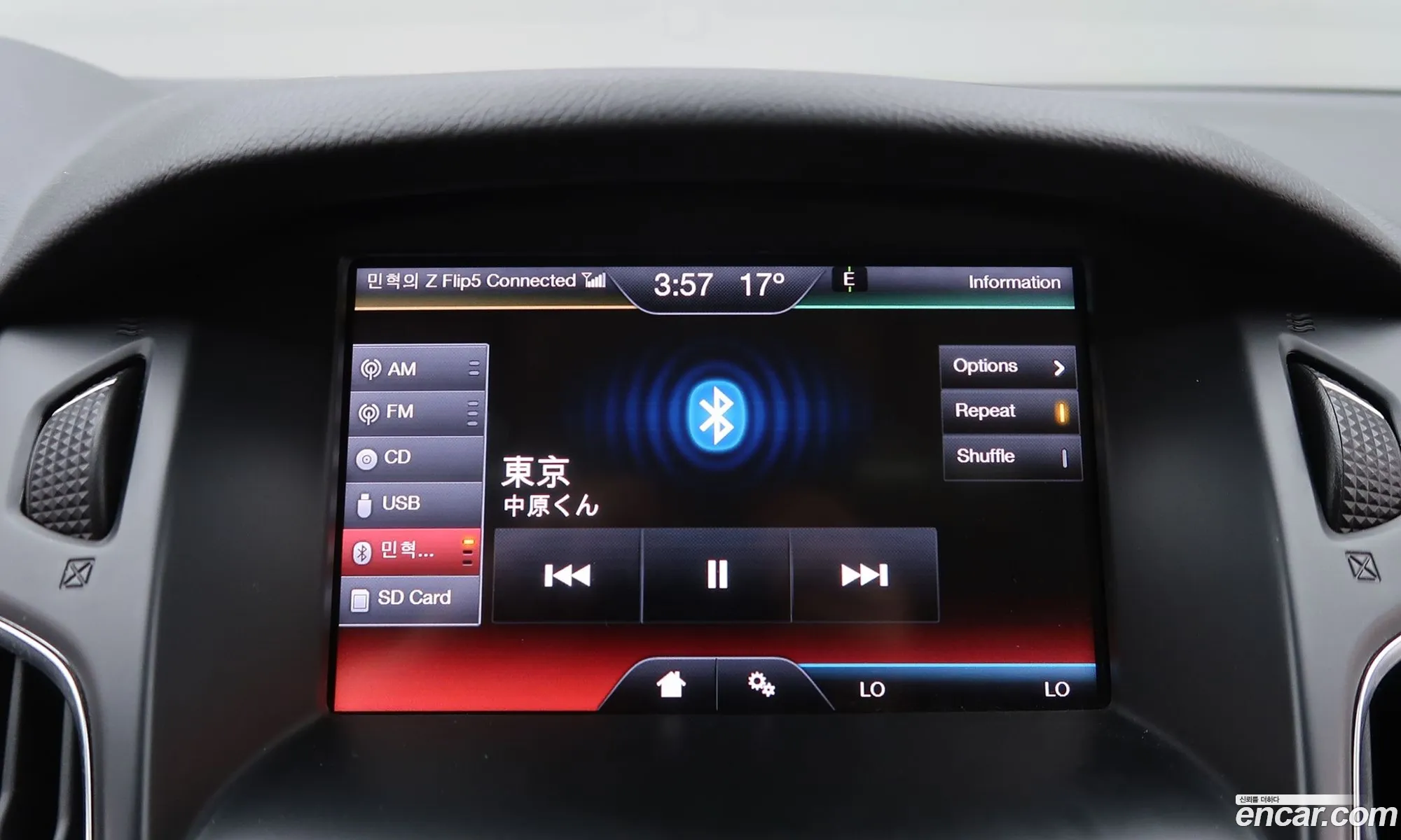 Ford Focus 2016 — 17