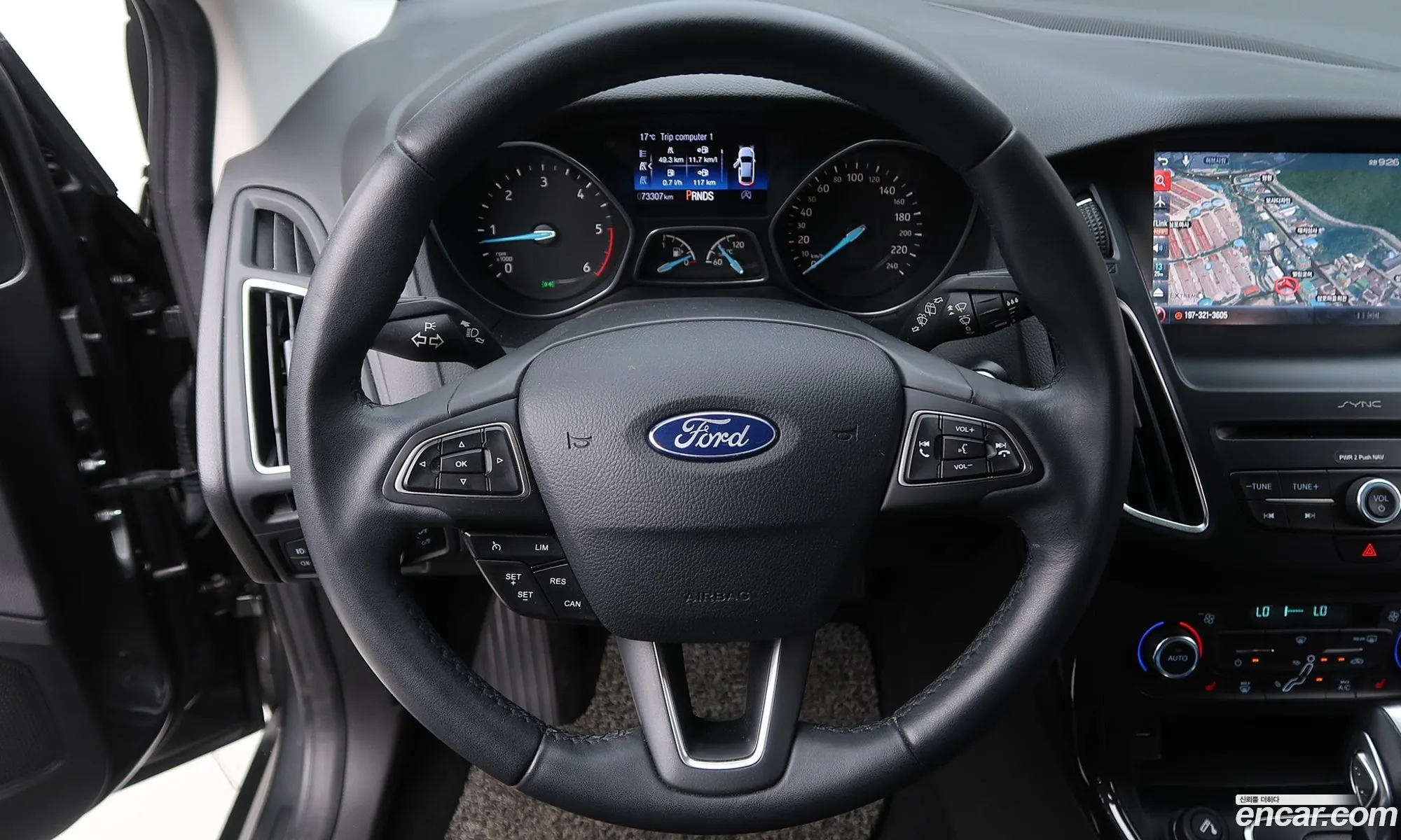 Ford Focus 2016 — 15