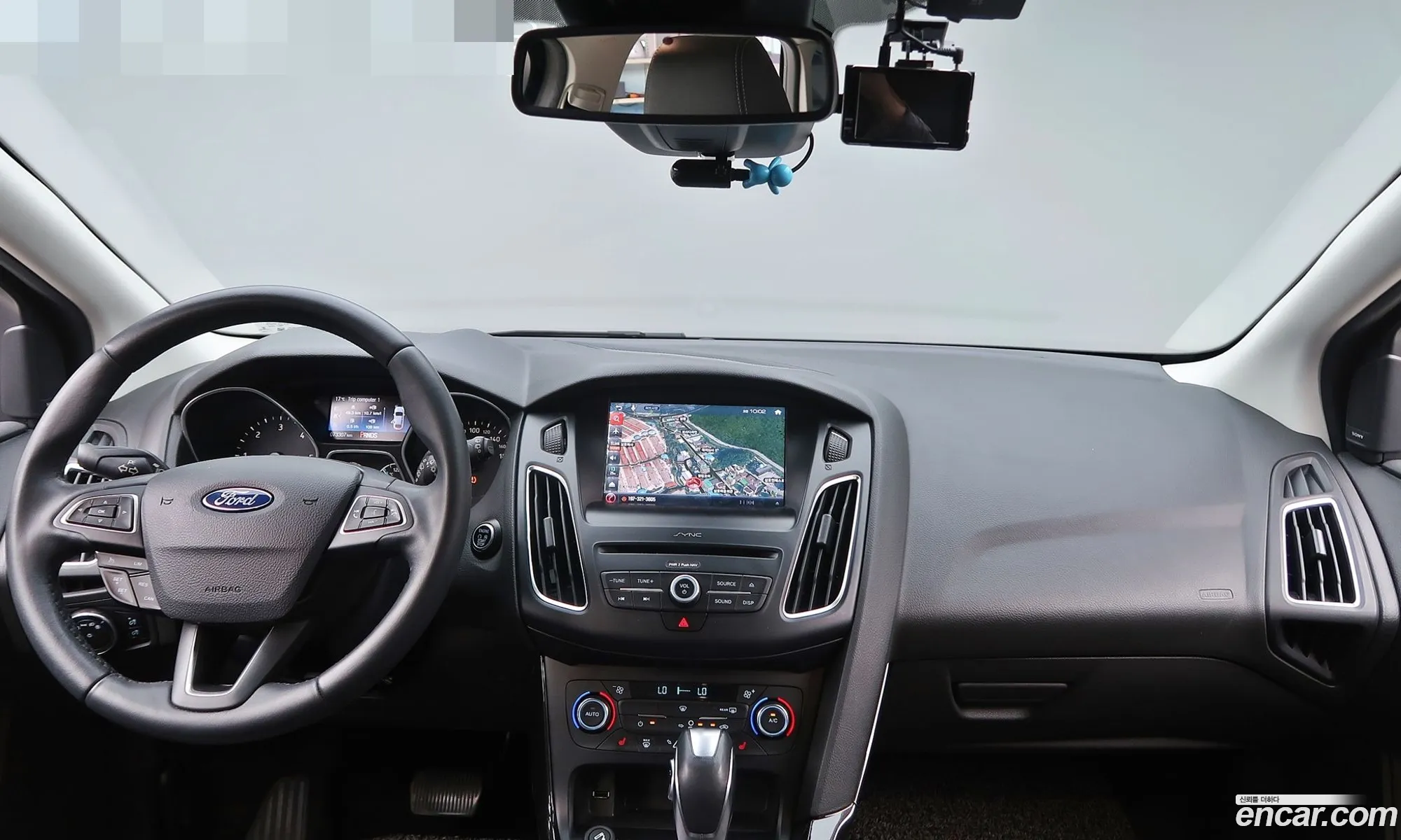 Ford Focus 2016 — 19