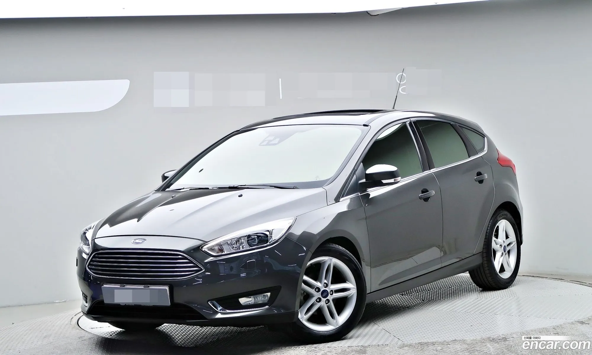 Ford Focus 2016 — 14