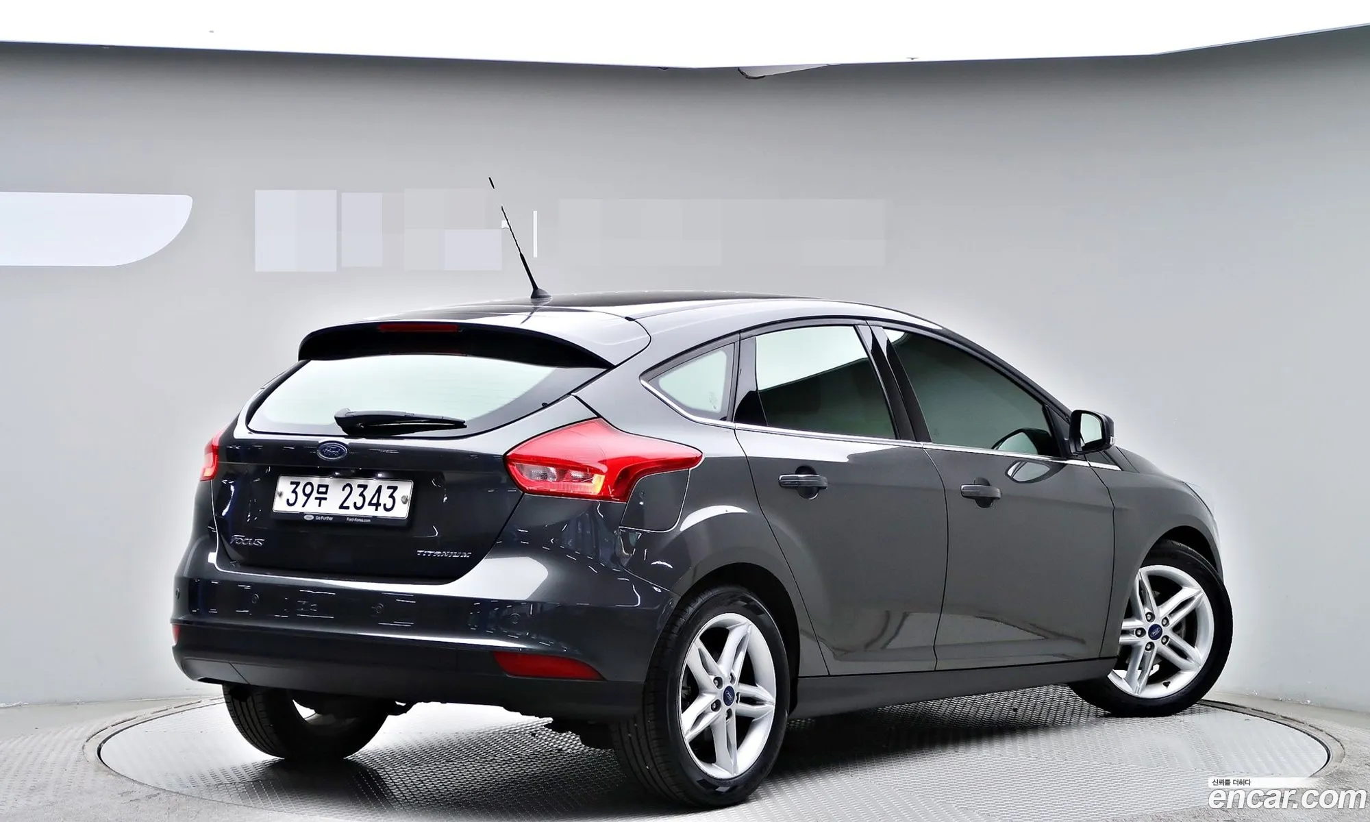 Ford Focus 2016 — 13