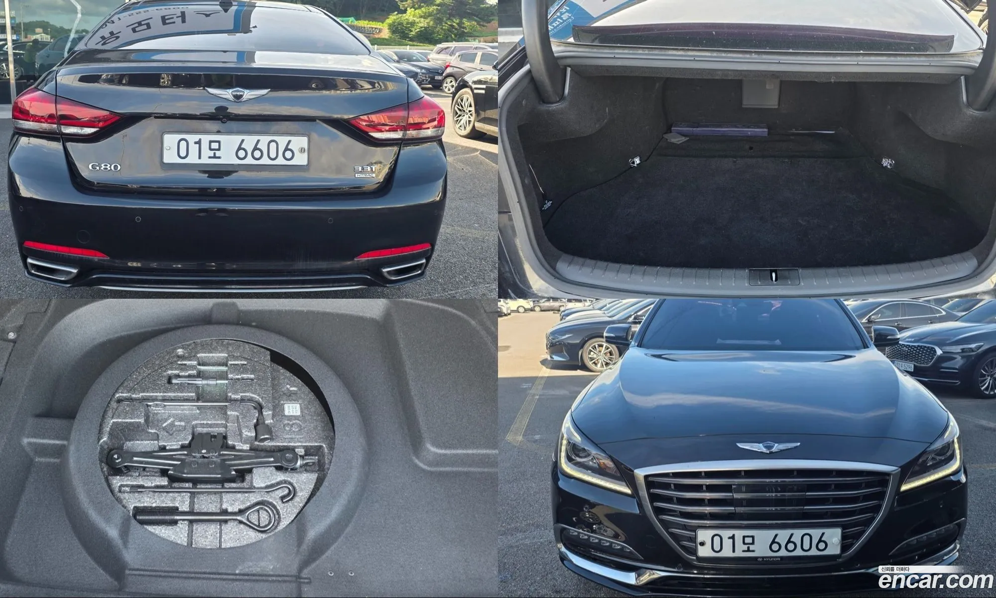 Genesis G80 2018 — 6