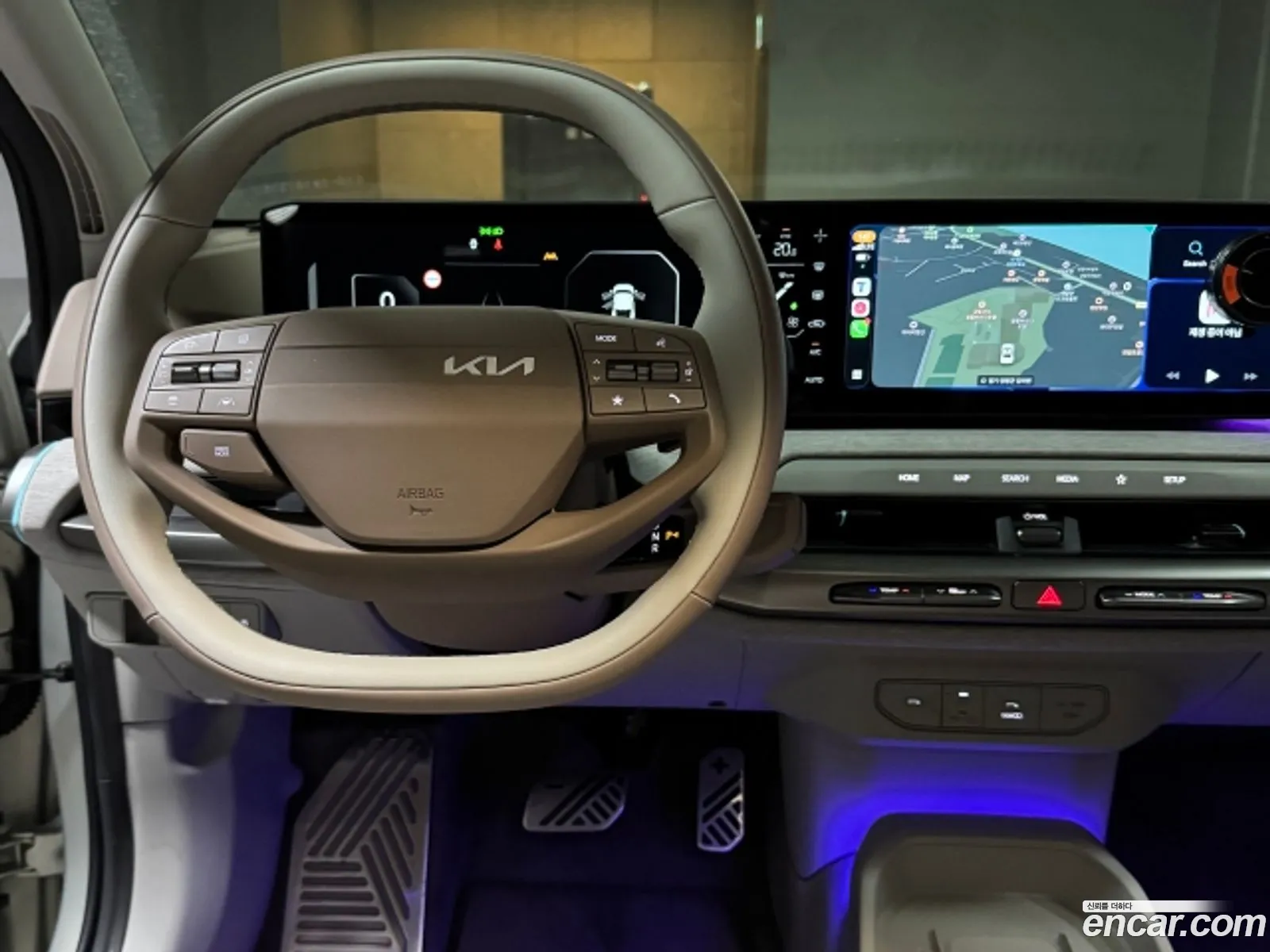 Kia EV4 2025 — 8