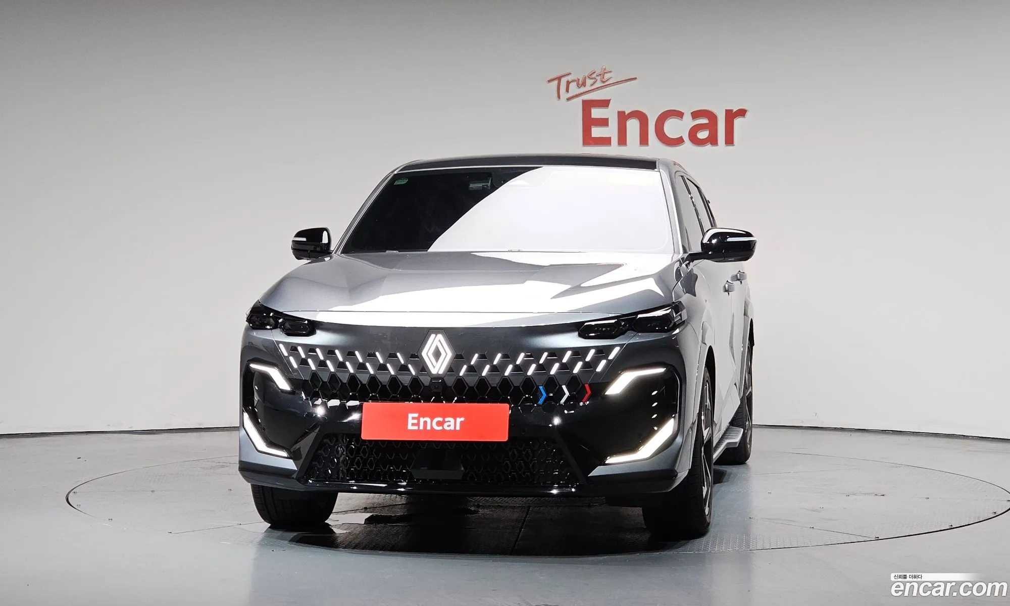 Renault Korea (Samsung) Fluence 2026 — 25