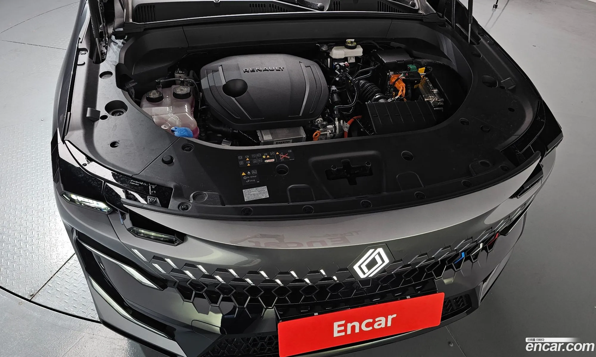 Renault Korea (Samsung) Fluence 2026 — 17