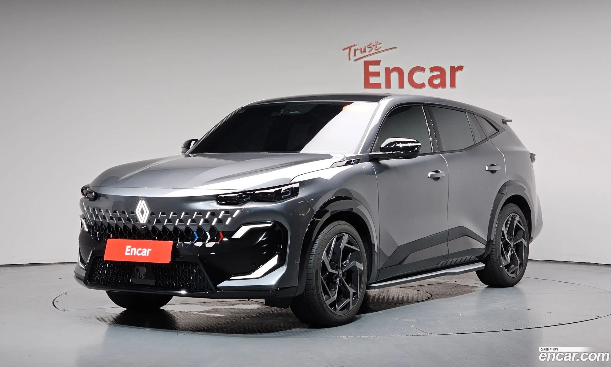 Renault Korea (Samsung) Fluence 2026 — 26