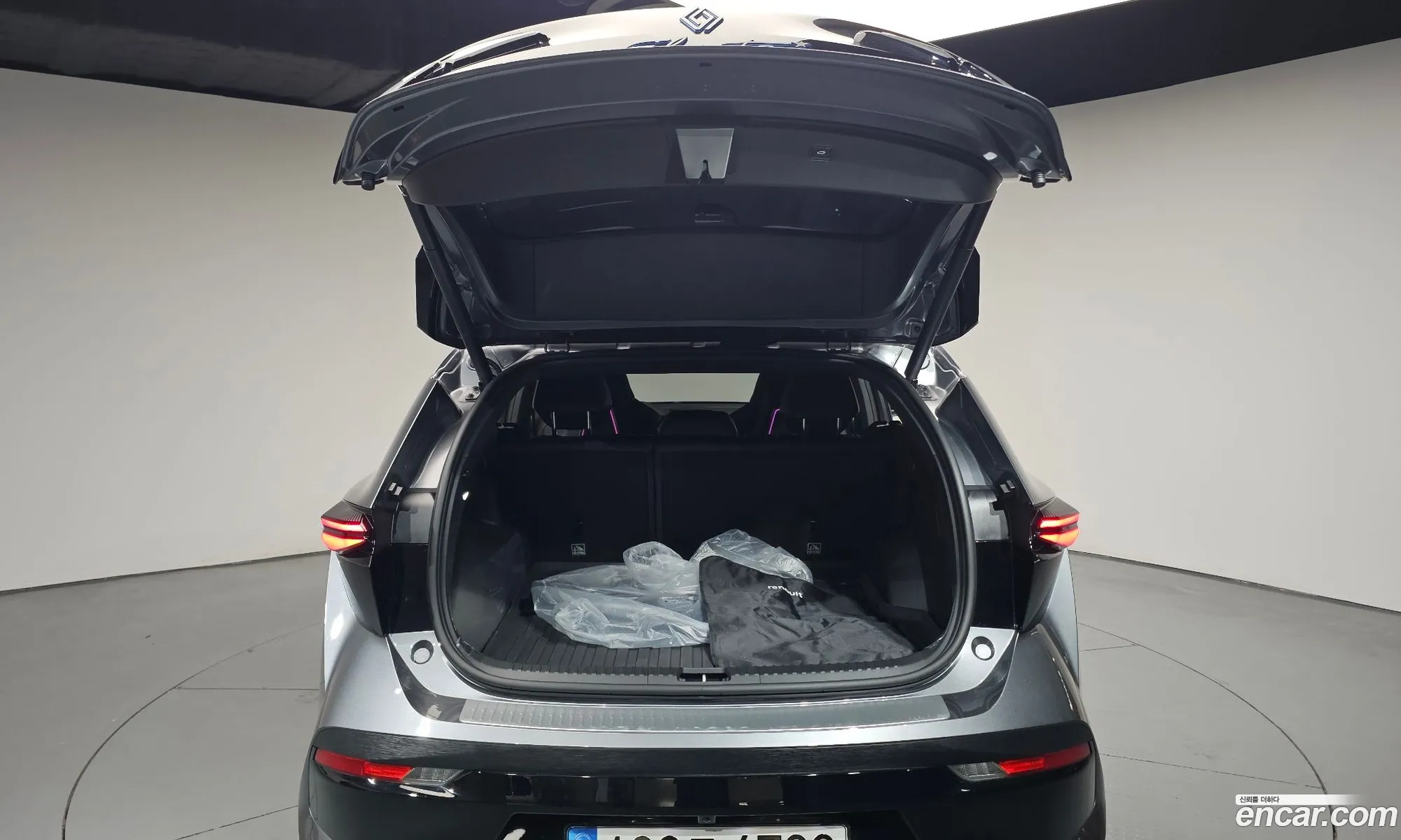 Renault Korea (Samsung) Fluence 2026 — 21