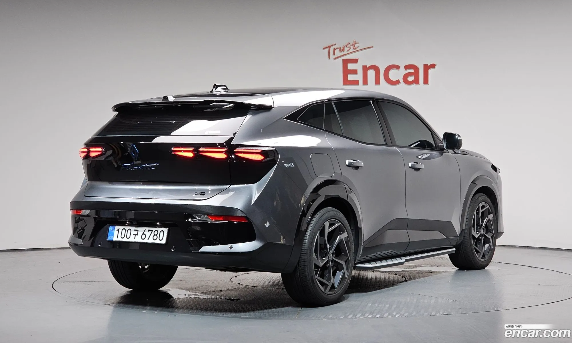 Renault Korea (Samsung) Fluence 2026 — 36