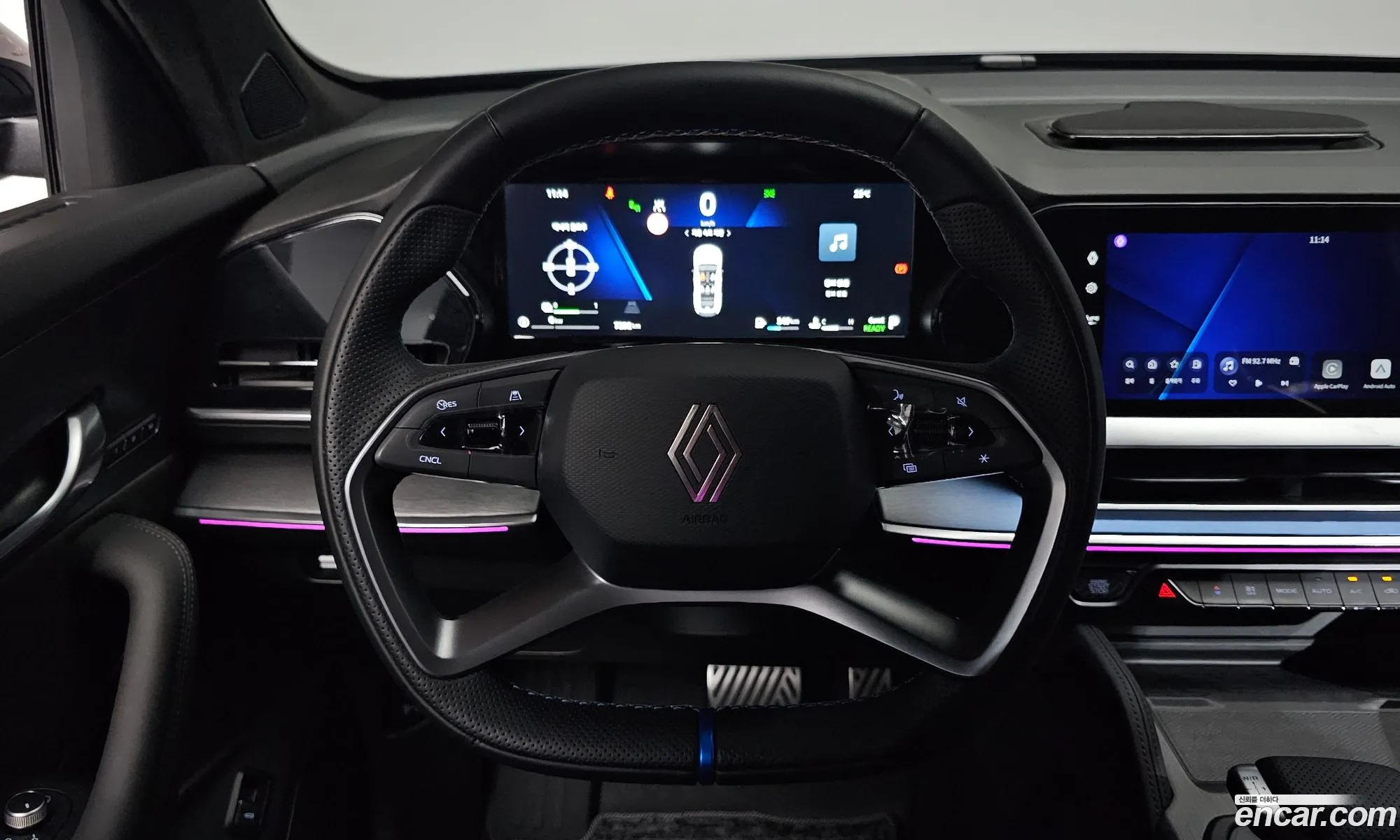 Renault Korea (Samsung) Fluence 2026 — 37