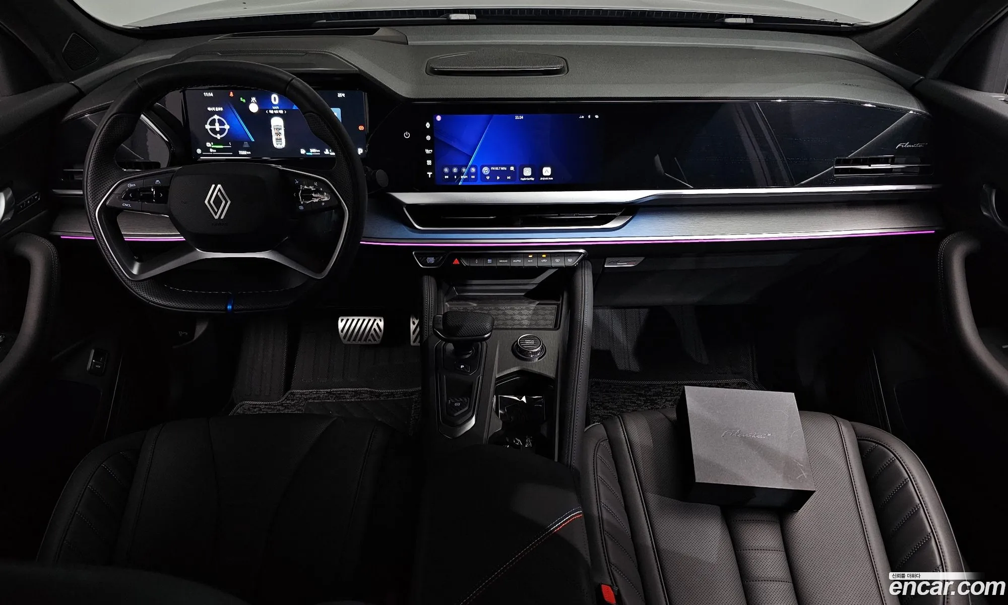 Renault Korea (Samsung) Fluence 2026 — 31