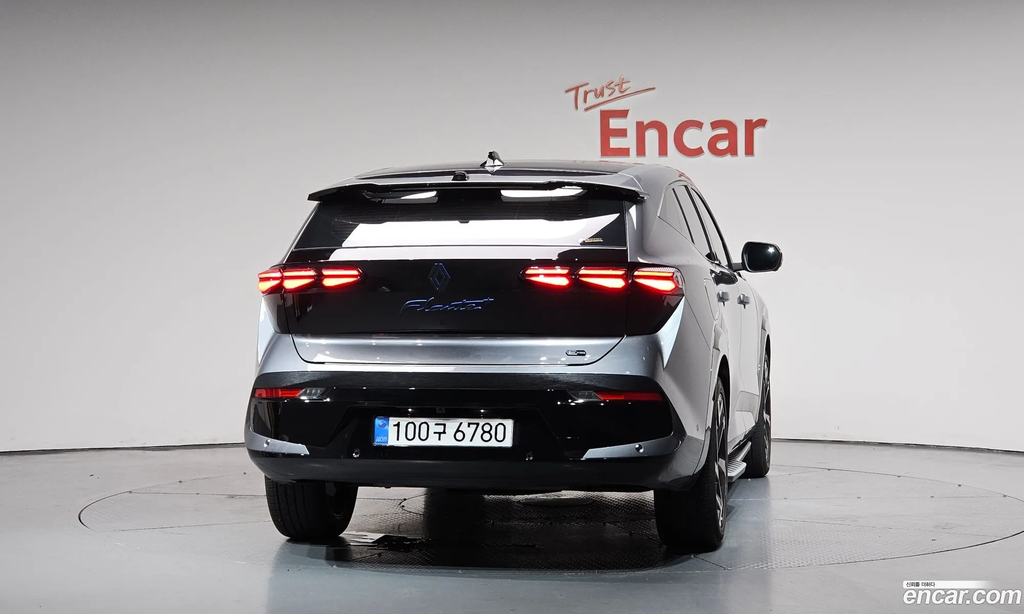 Renault Korea (Samsung) Fluence 2026 — 29