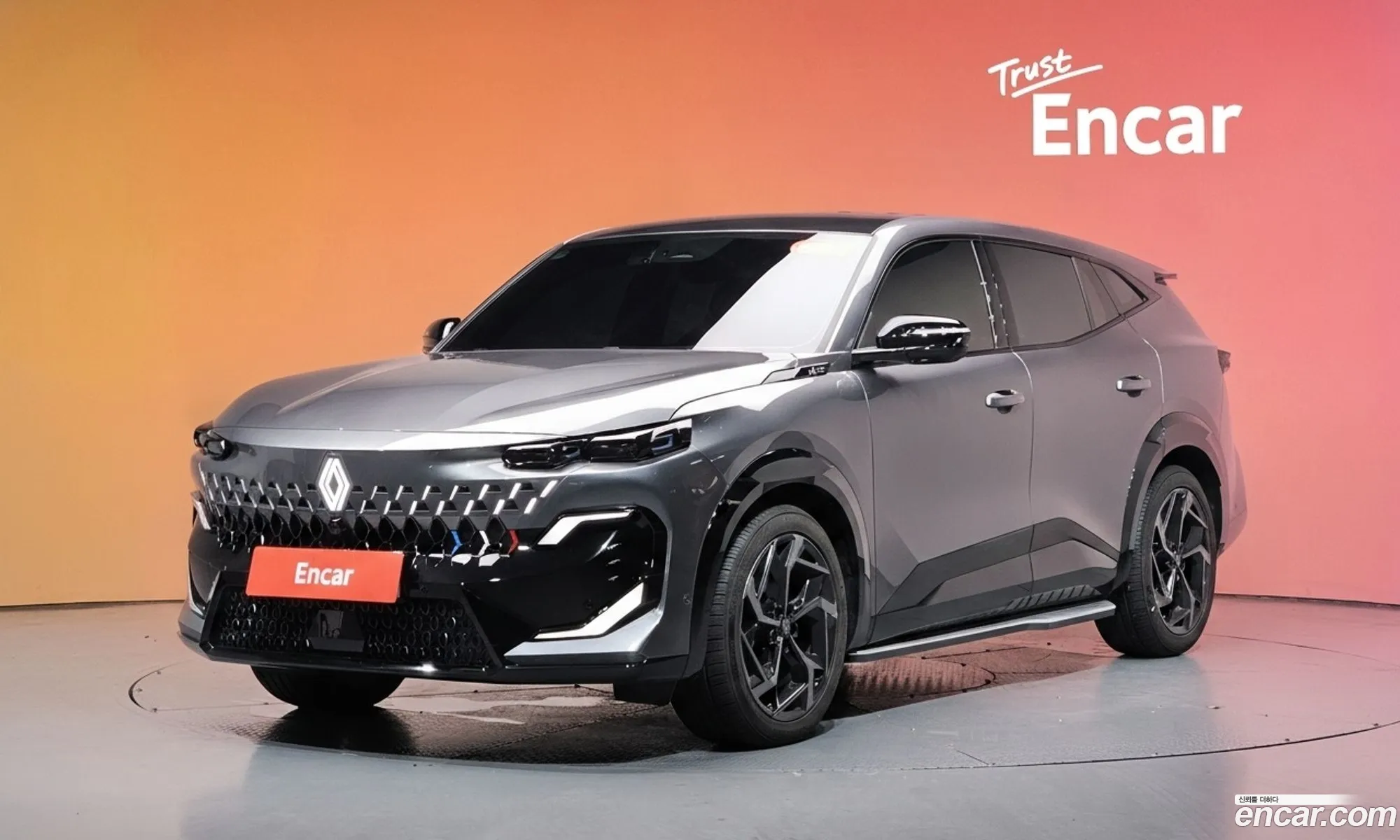 Renault Korea (Samsung) Fluence 2026 — 5