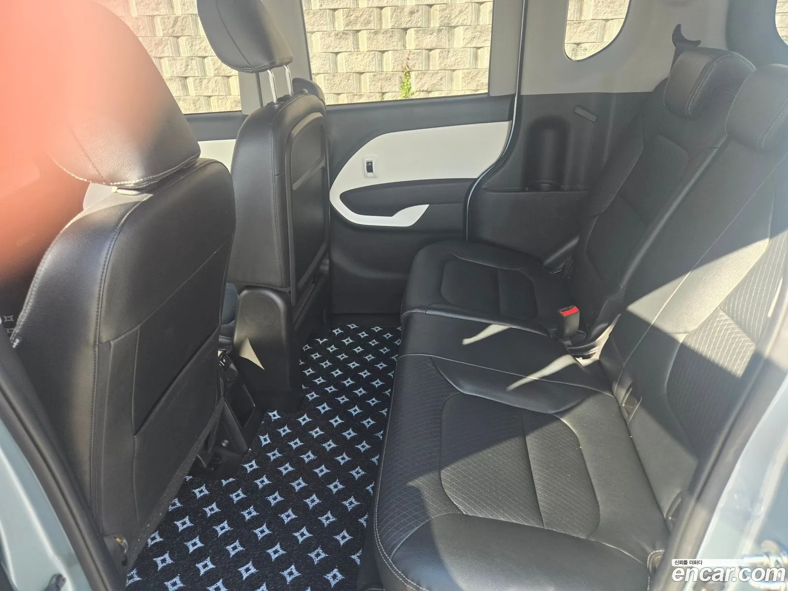 Kia Ray 2012 — 12