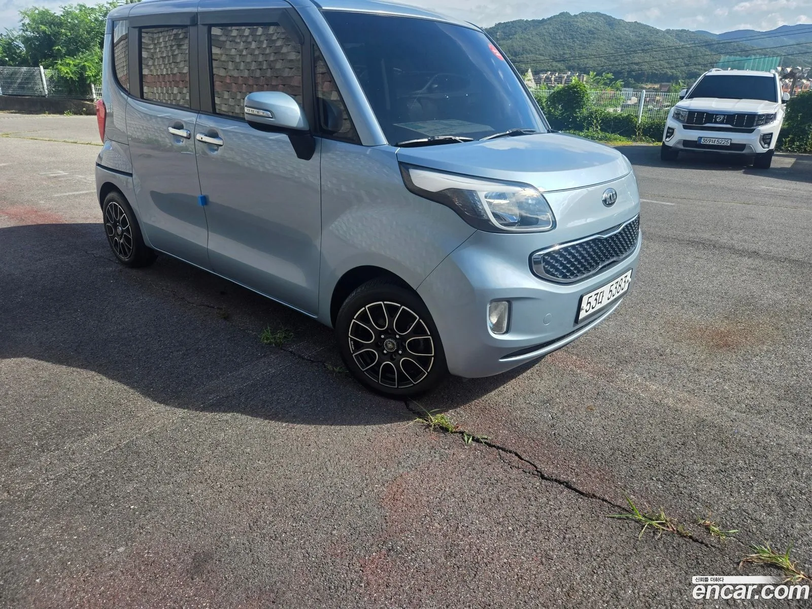 Kia Ray 2012 — 8