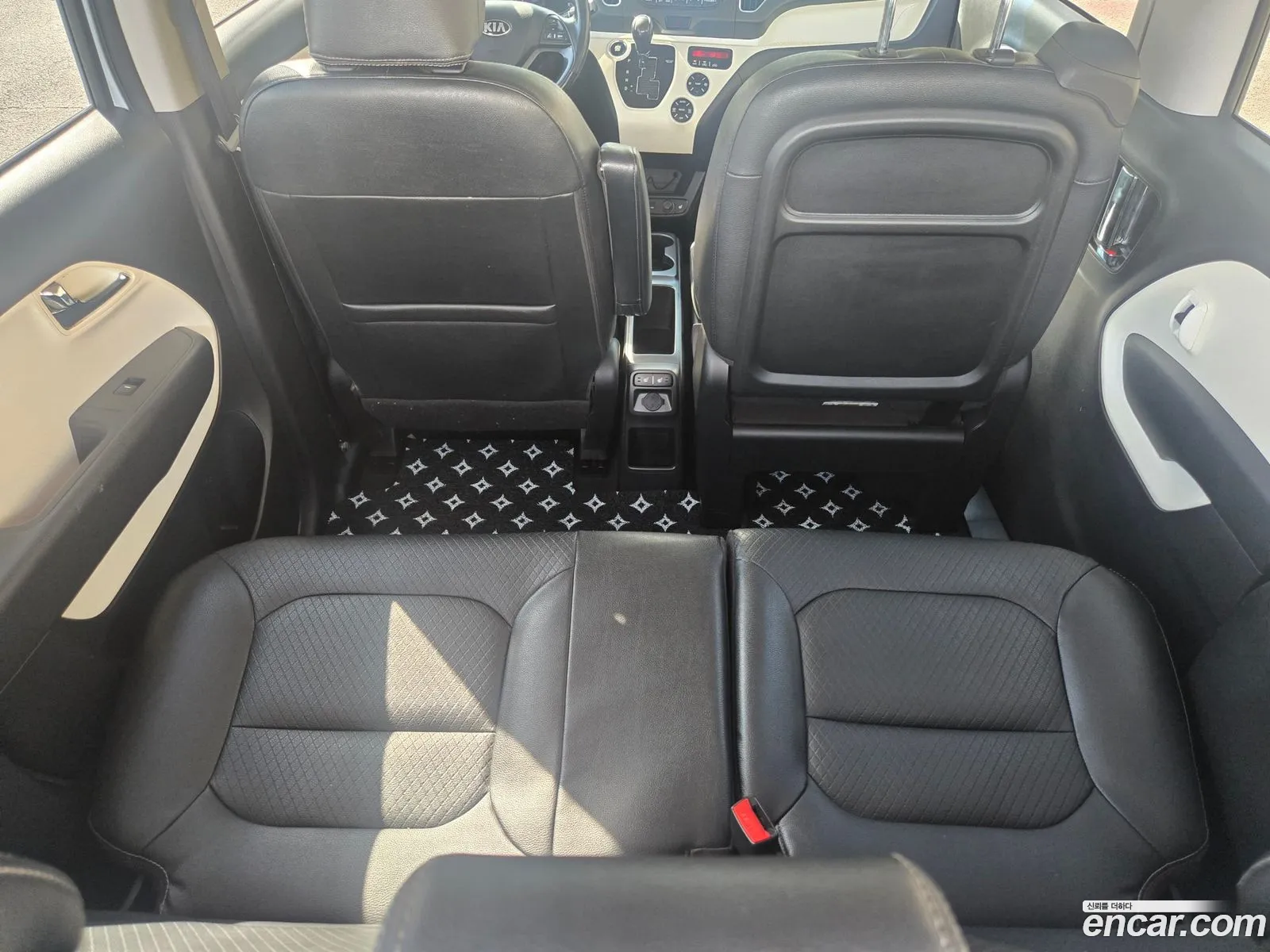 Kia Ray 2012 — 15