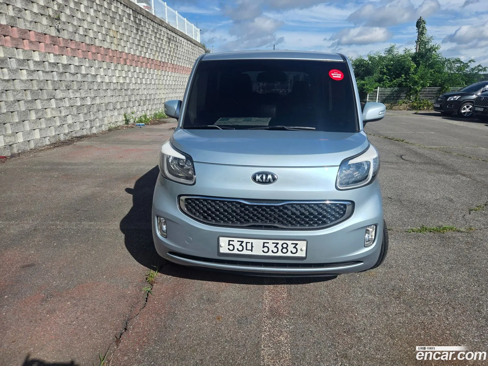 Kia Ray 2012 — 4