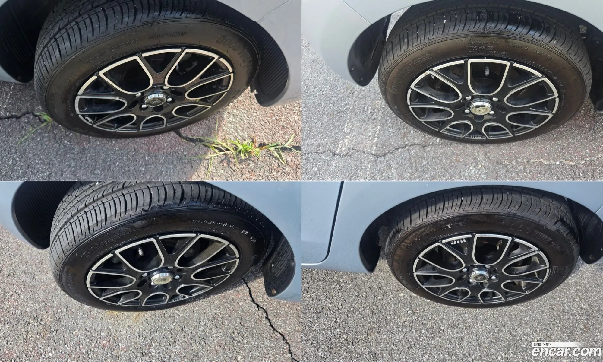Kia Ray 2012 — 13