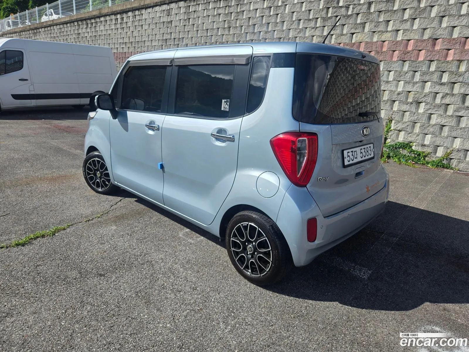 Kia Ray 2012 — 9