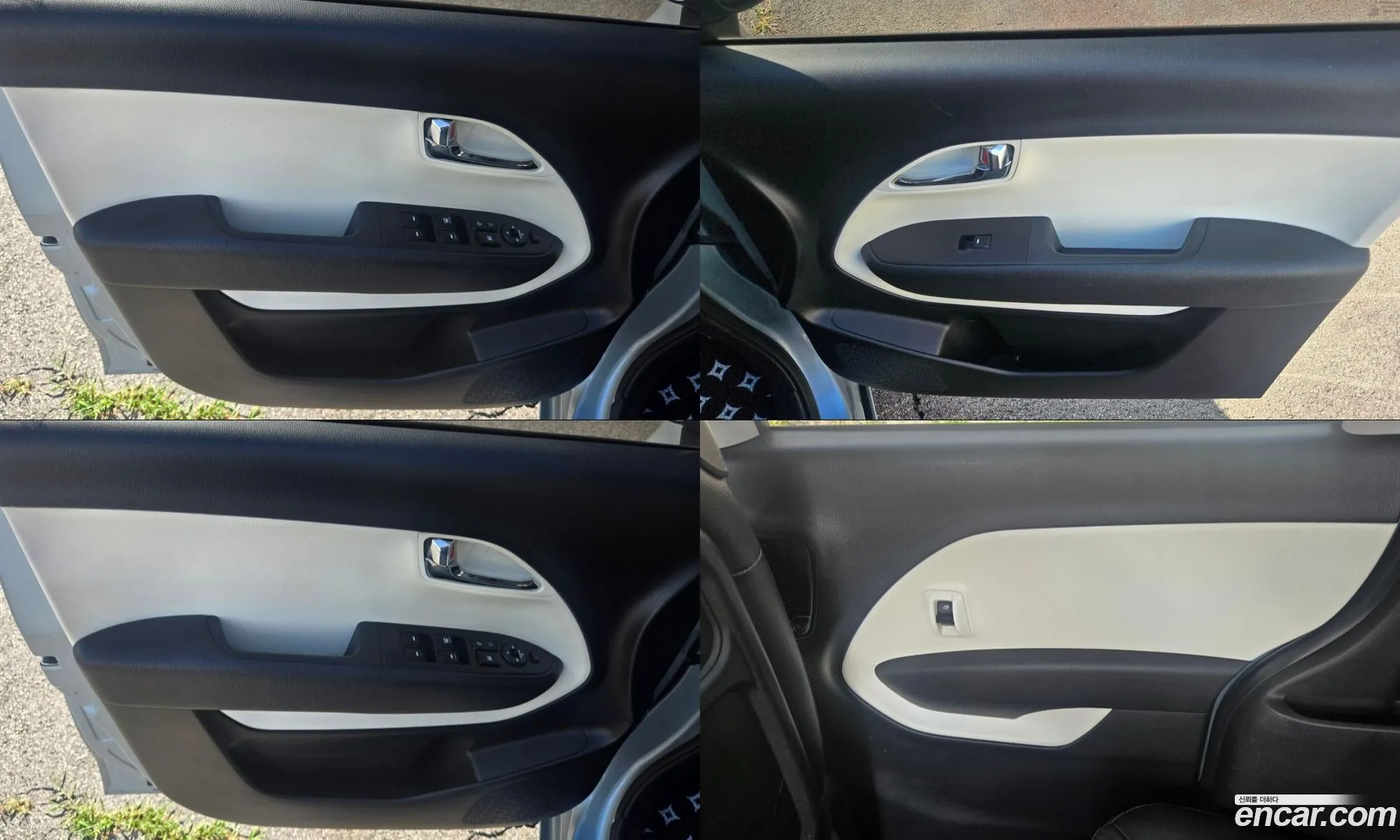 Kia Ray 2012 — 19