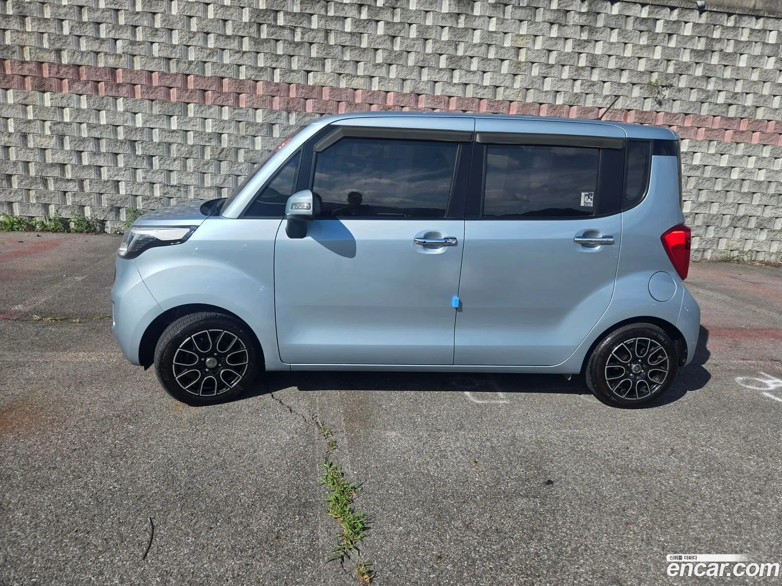 Kia Ray 2012 — 5