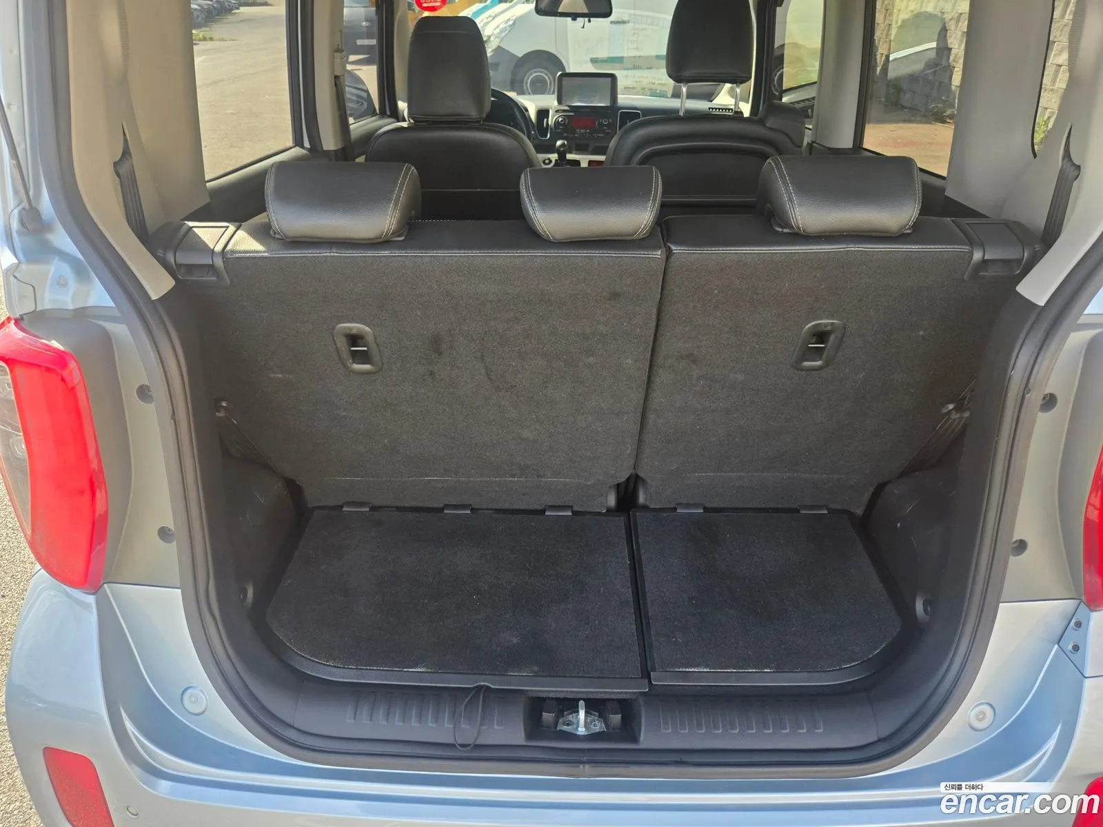 Kia Ray 2012 — 11