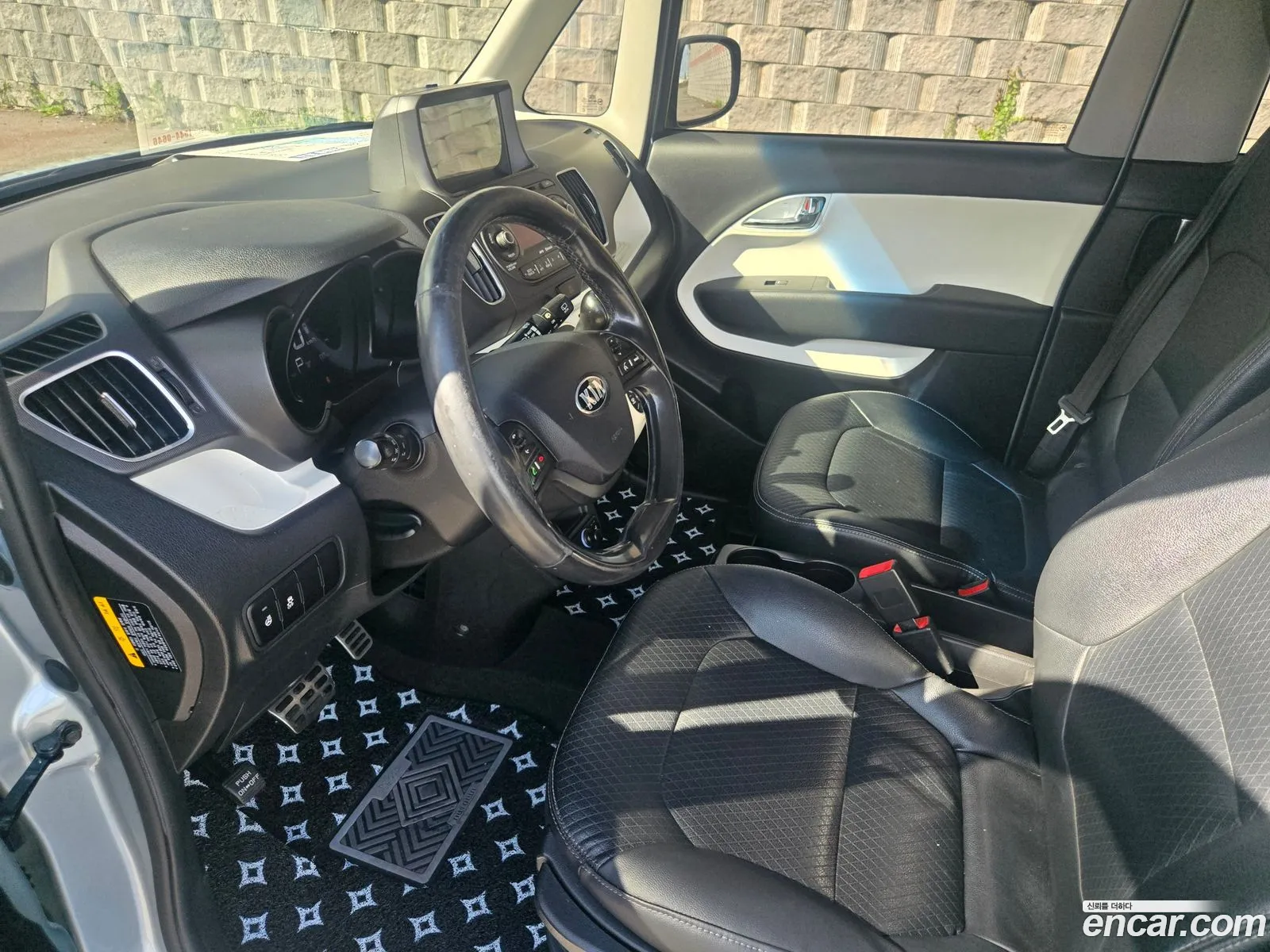 Kia Ray 2012 — 16