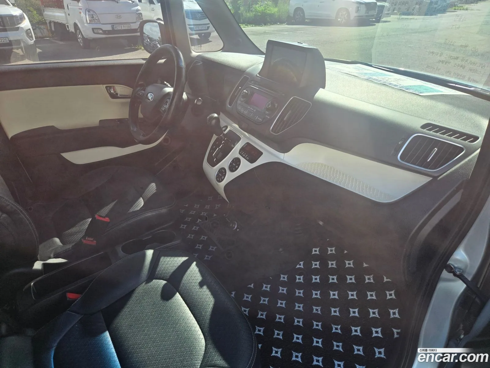 Kia Ray 2012 — 7