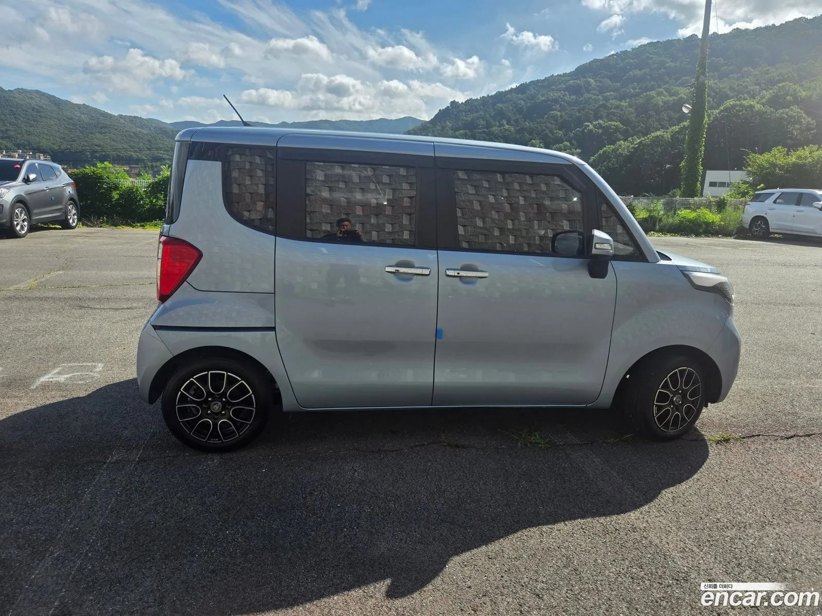 Kia Ray 2012 — 17