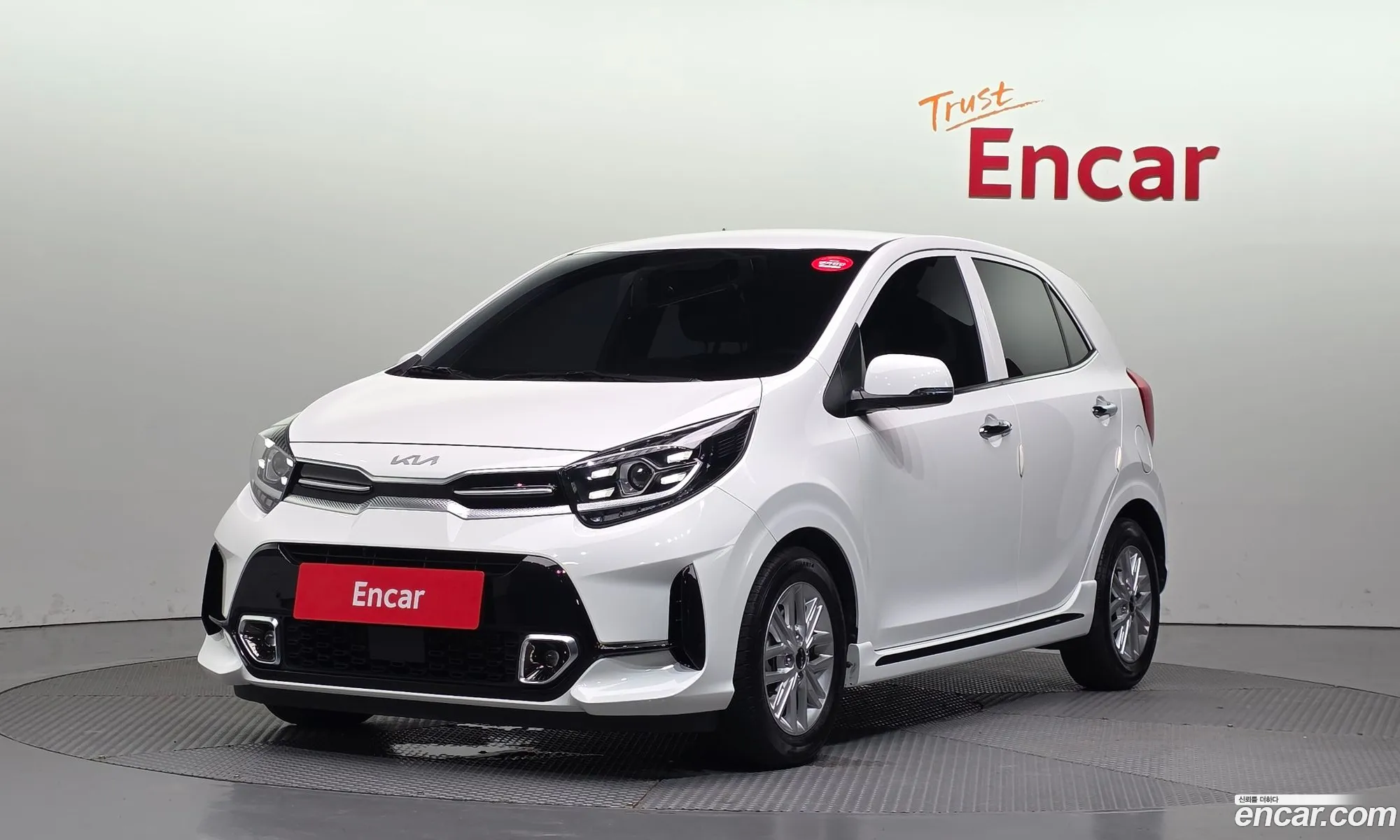 Kia Morning Urban 2023 — 7